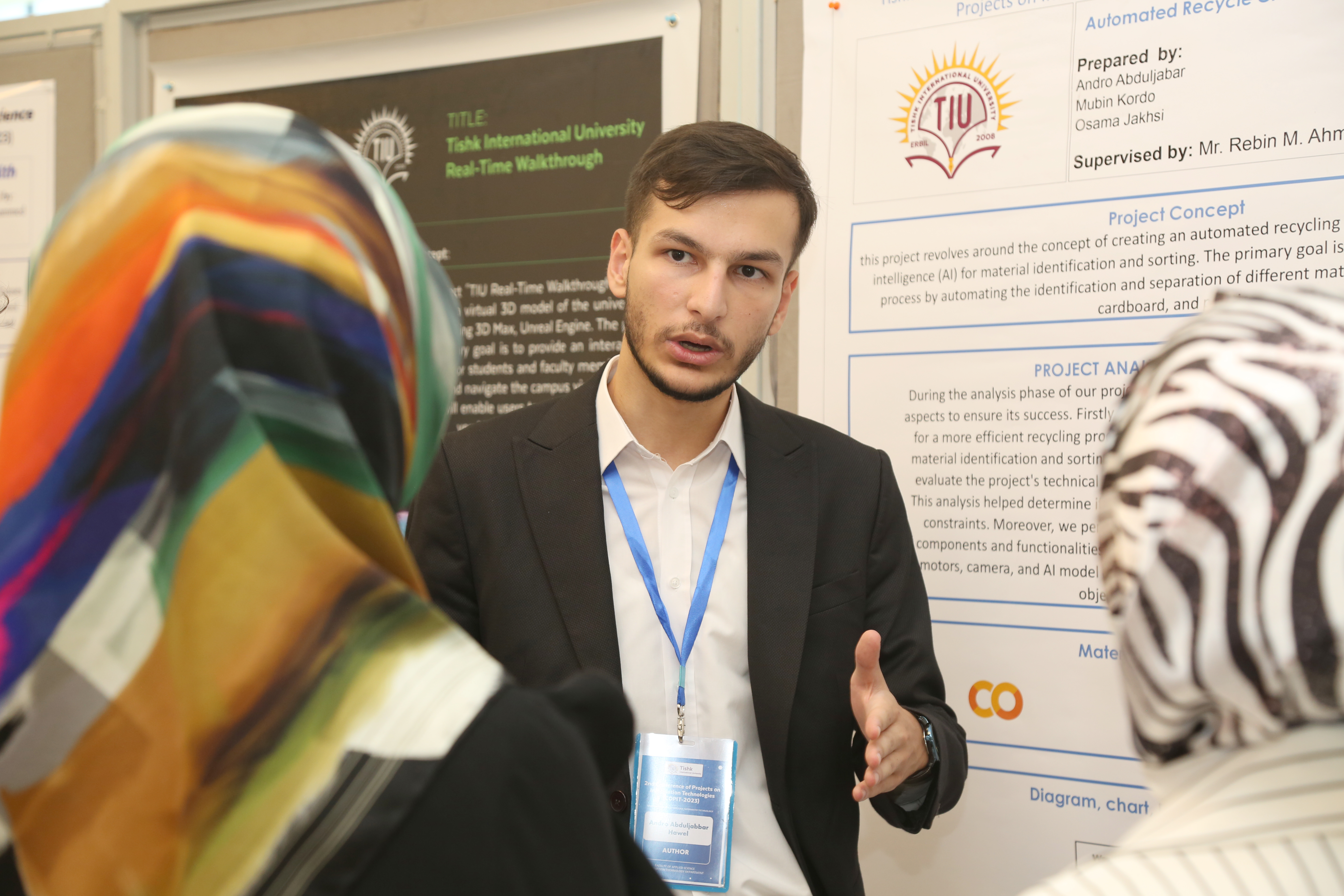 Tishk International University | The Future is Here