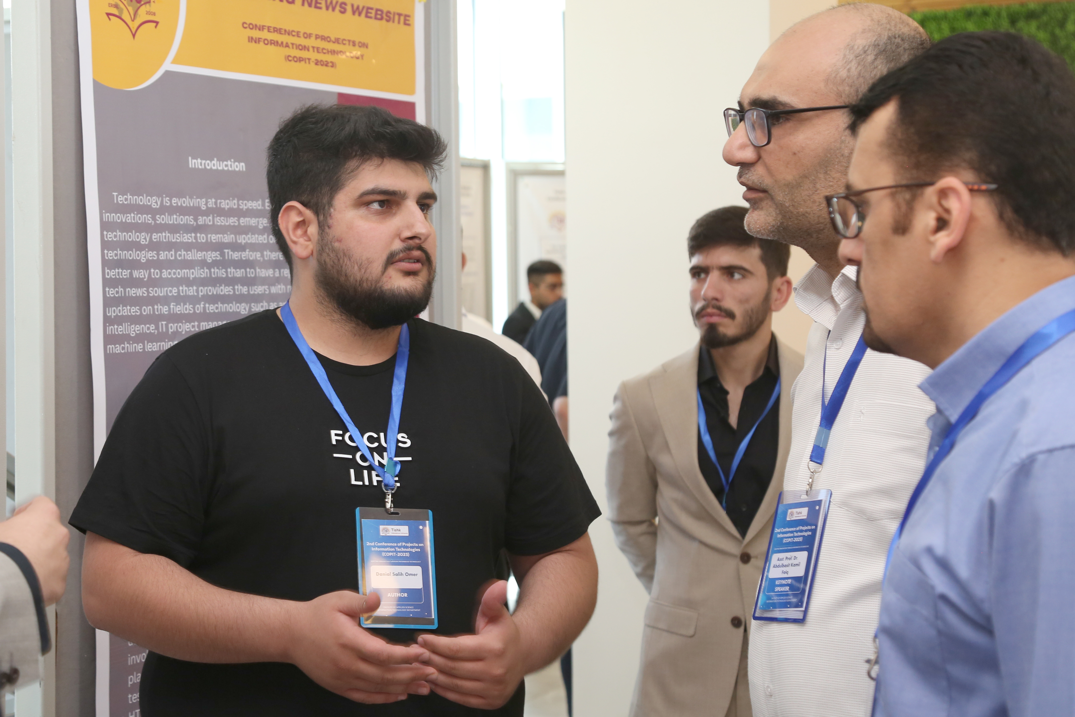 Tishk International University | The Future is Here