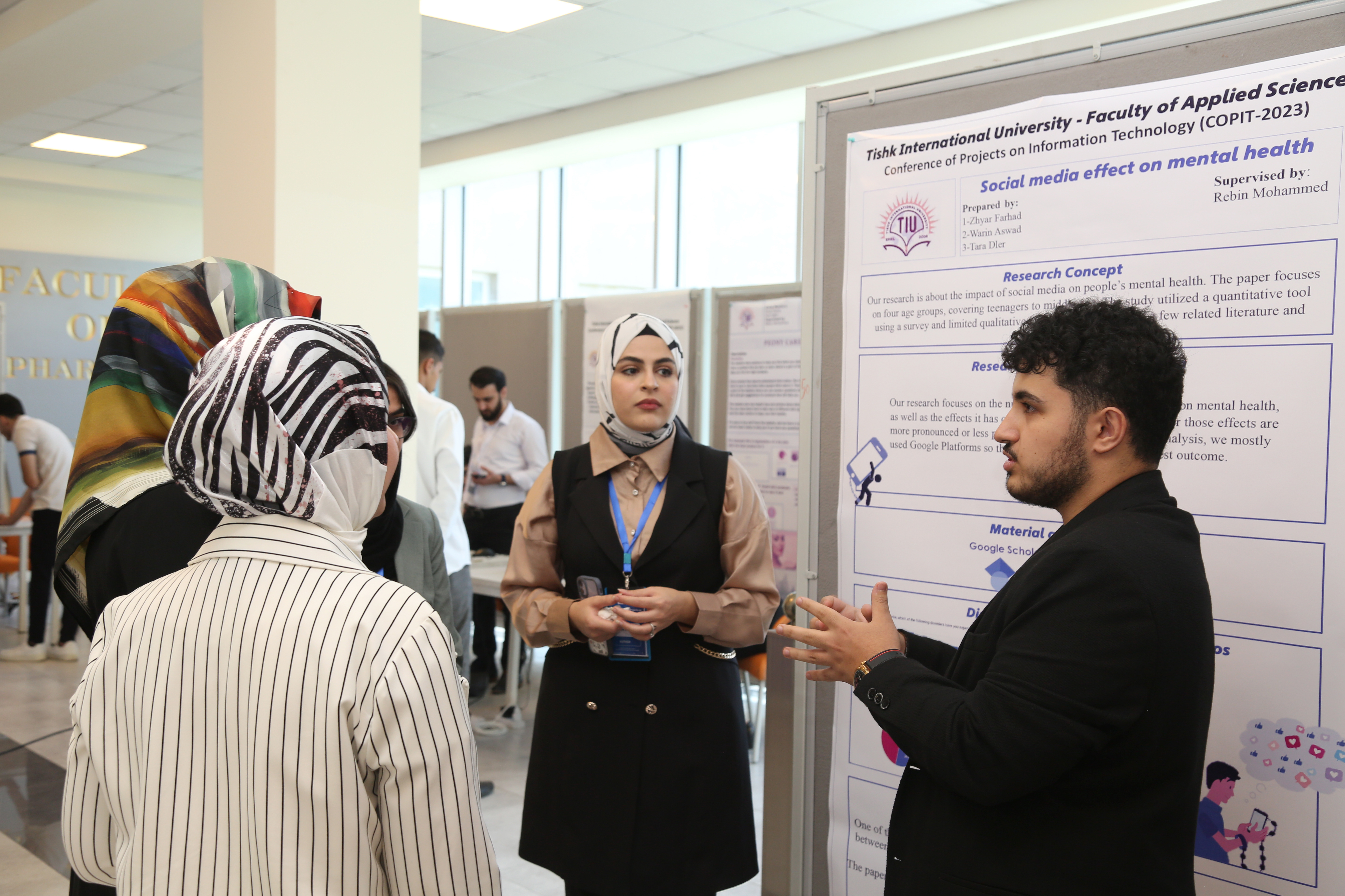 Tishk International University | The Future is Here