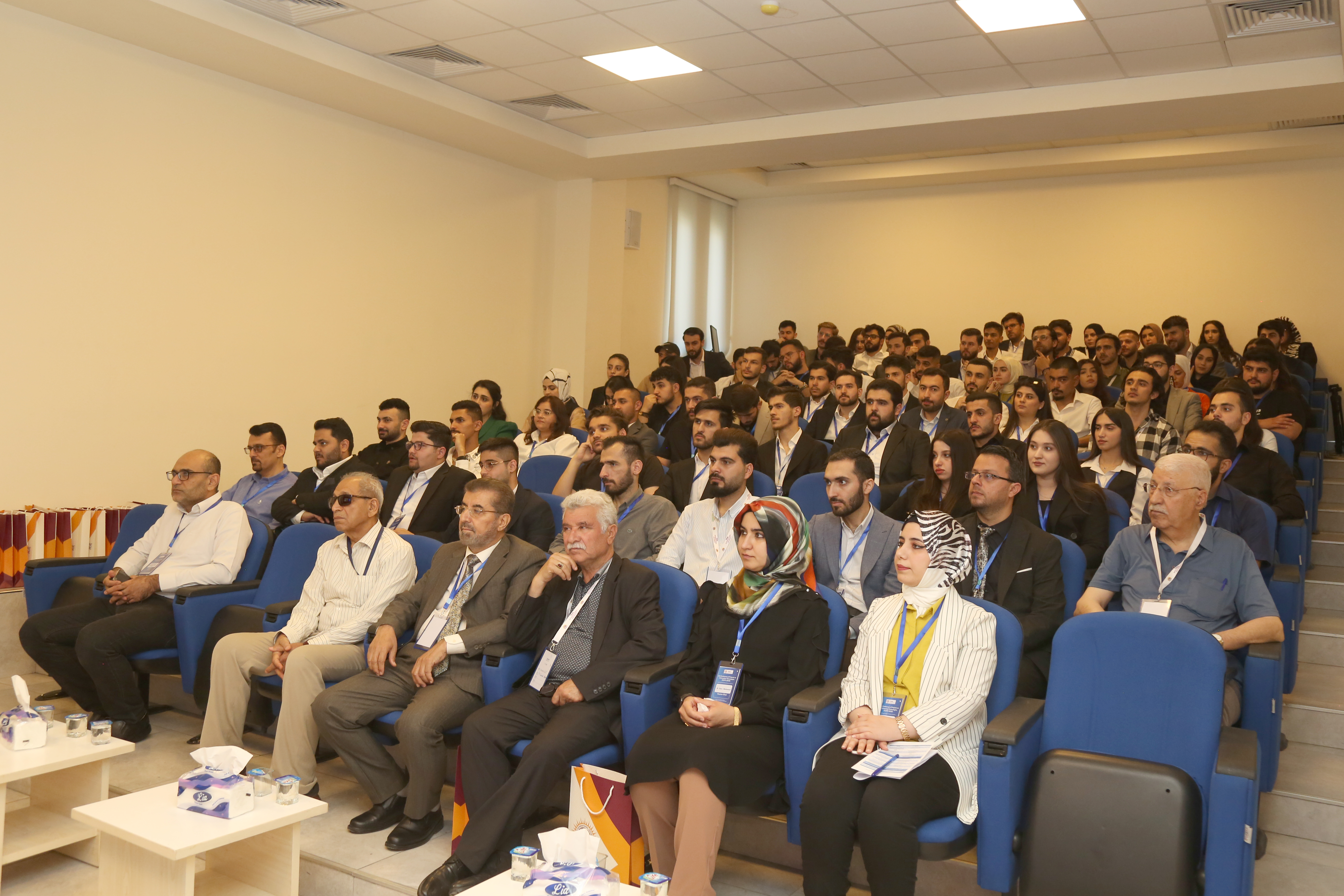 Tishk International University | The Future is Here