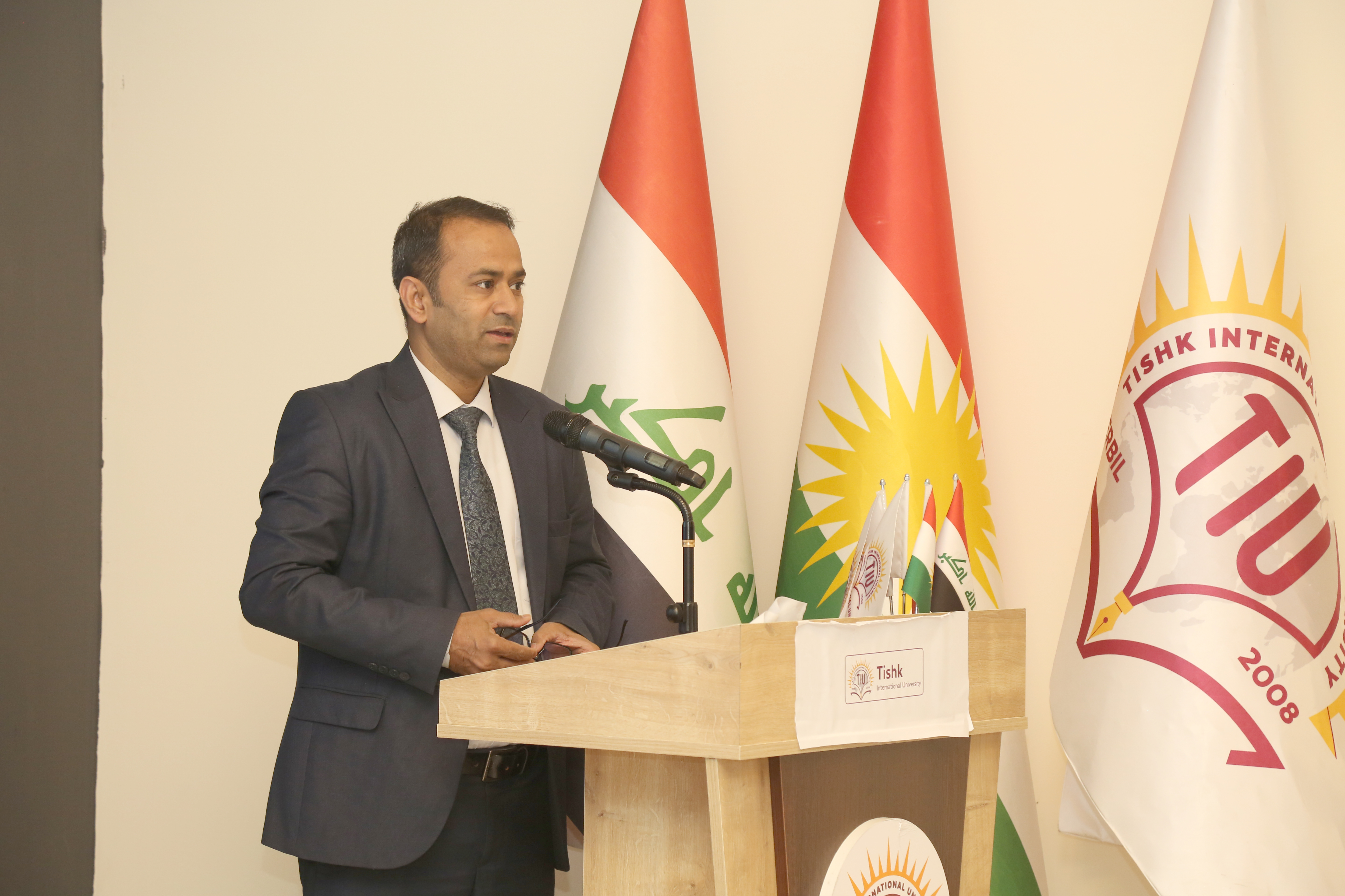 Tishk International University | The Future is Here