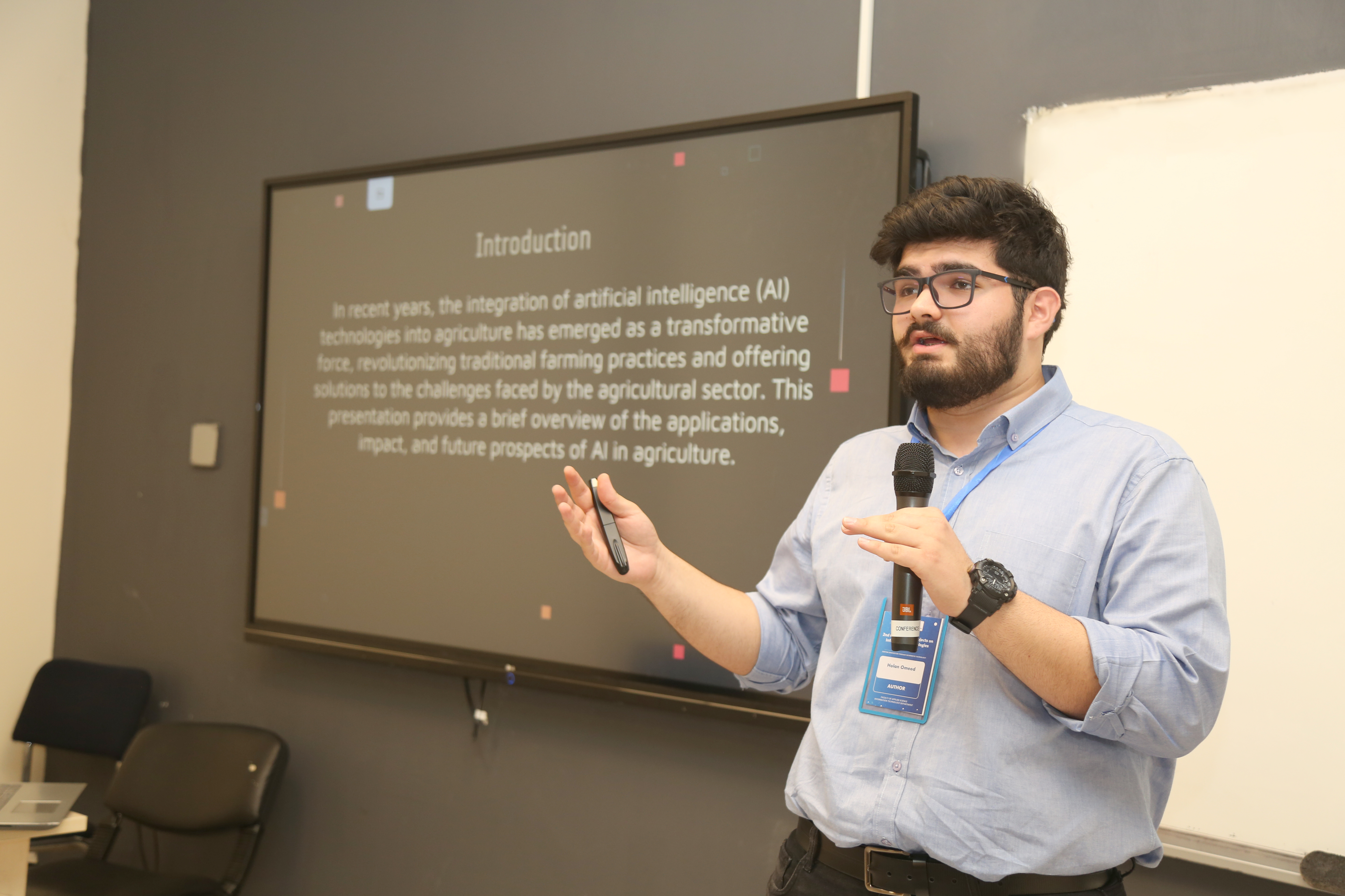 Tishk International University | The Future is Here