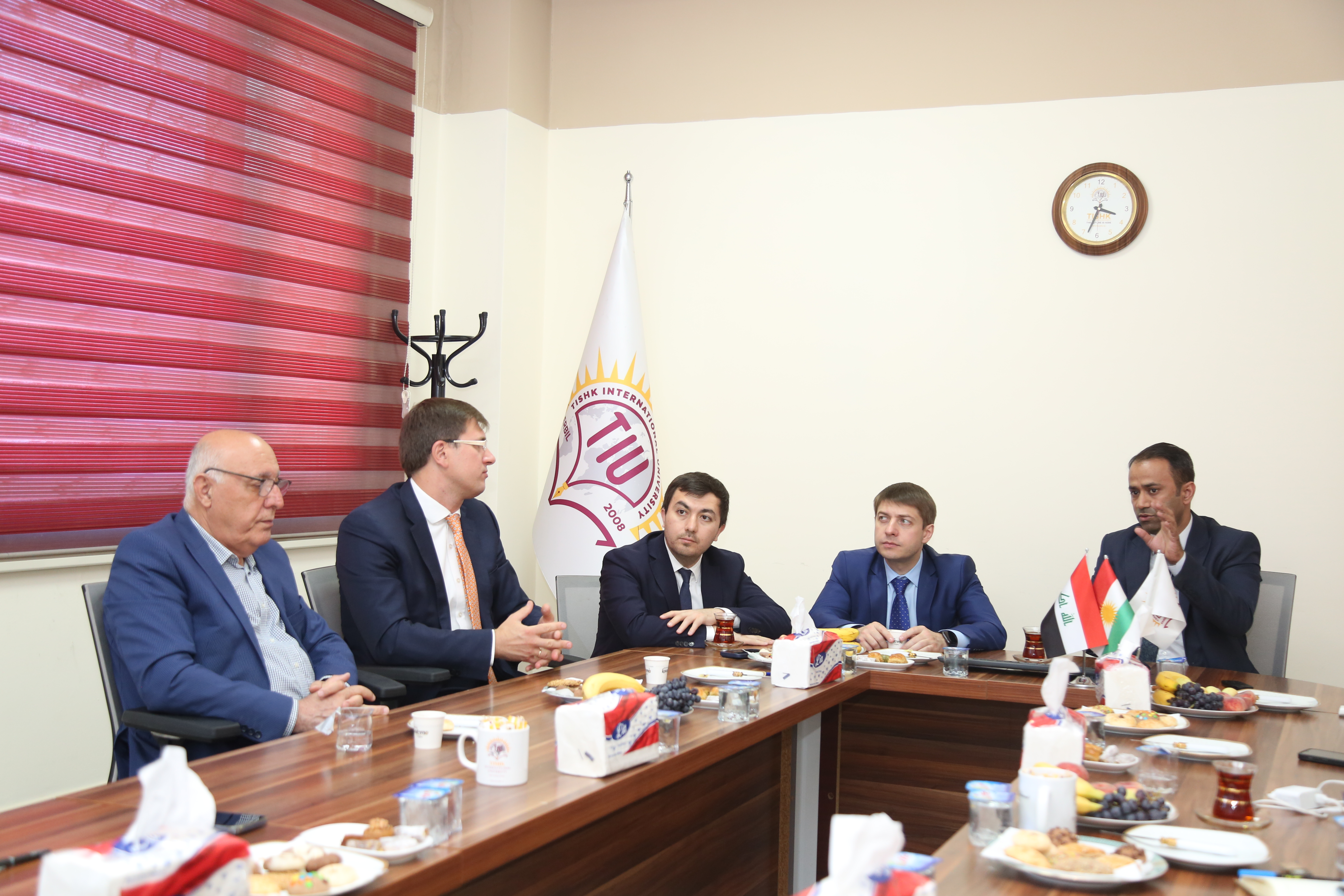 Tishk International University | The Future is Here