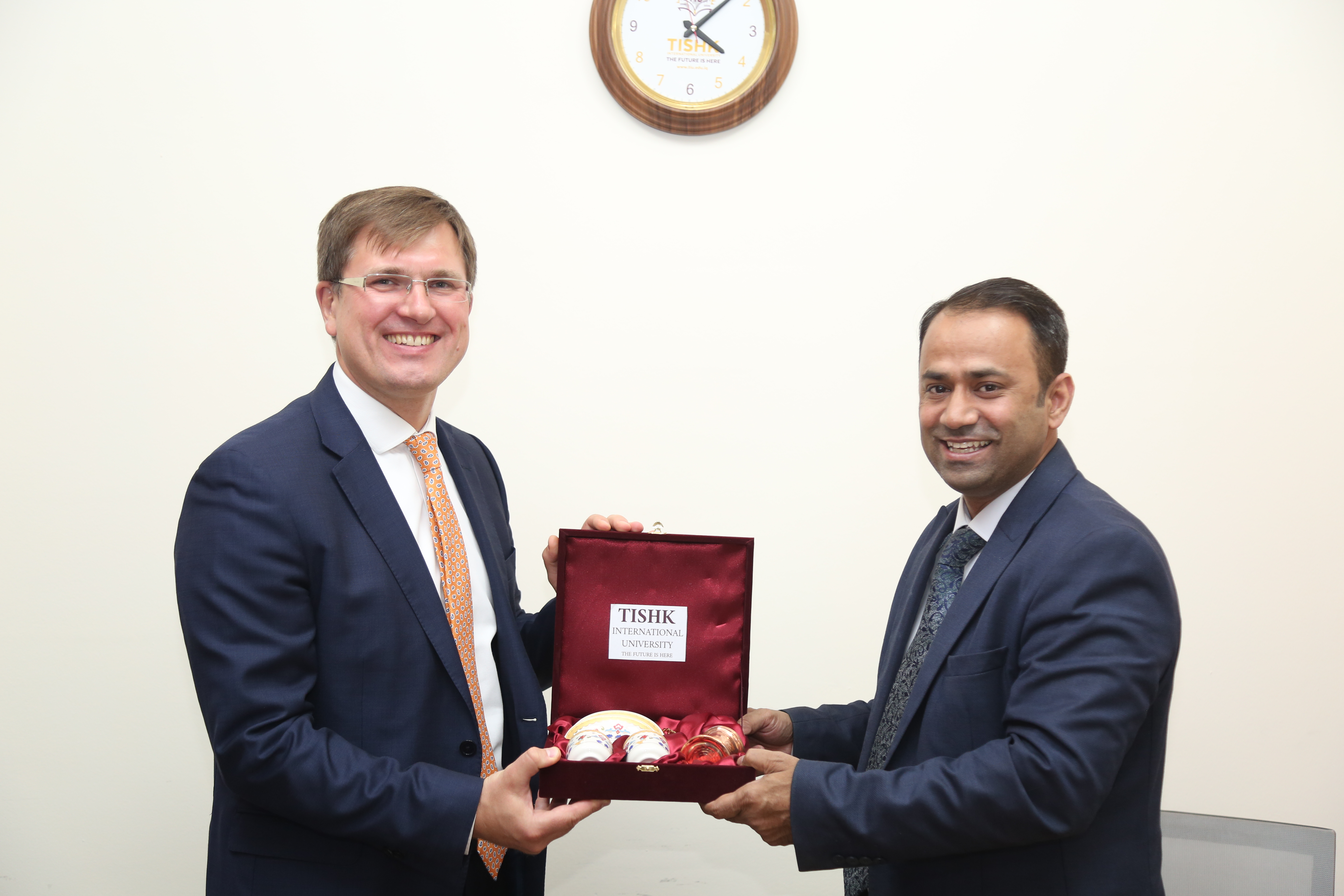 Tishk International University | The Future is Here