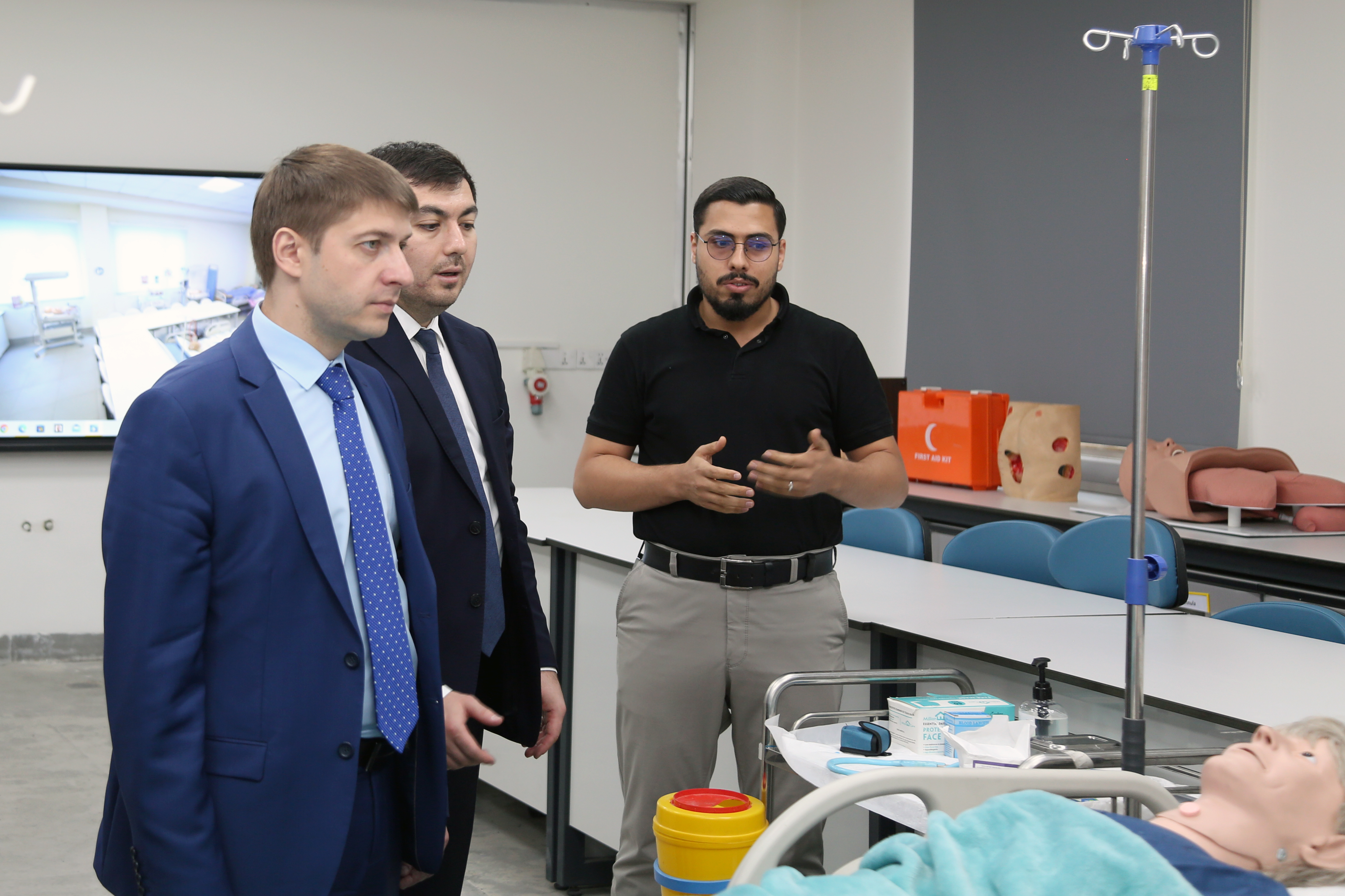 Tishk International University | The Future is Here