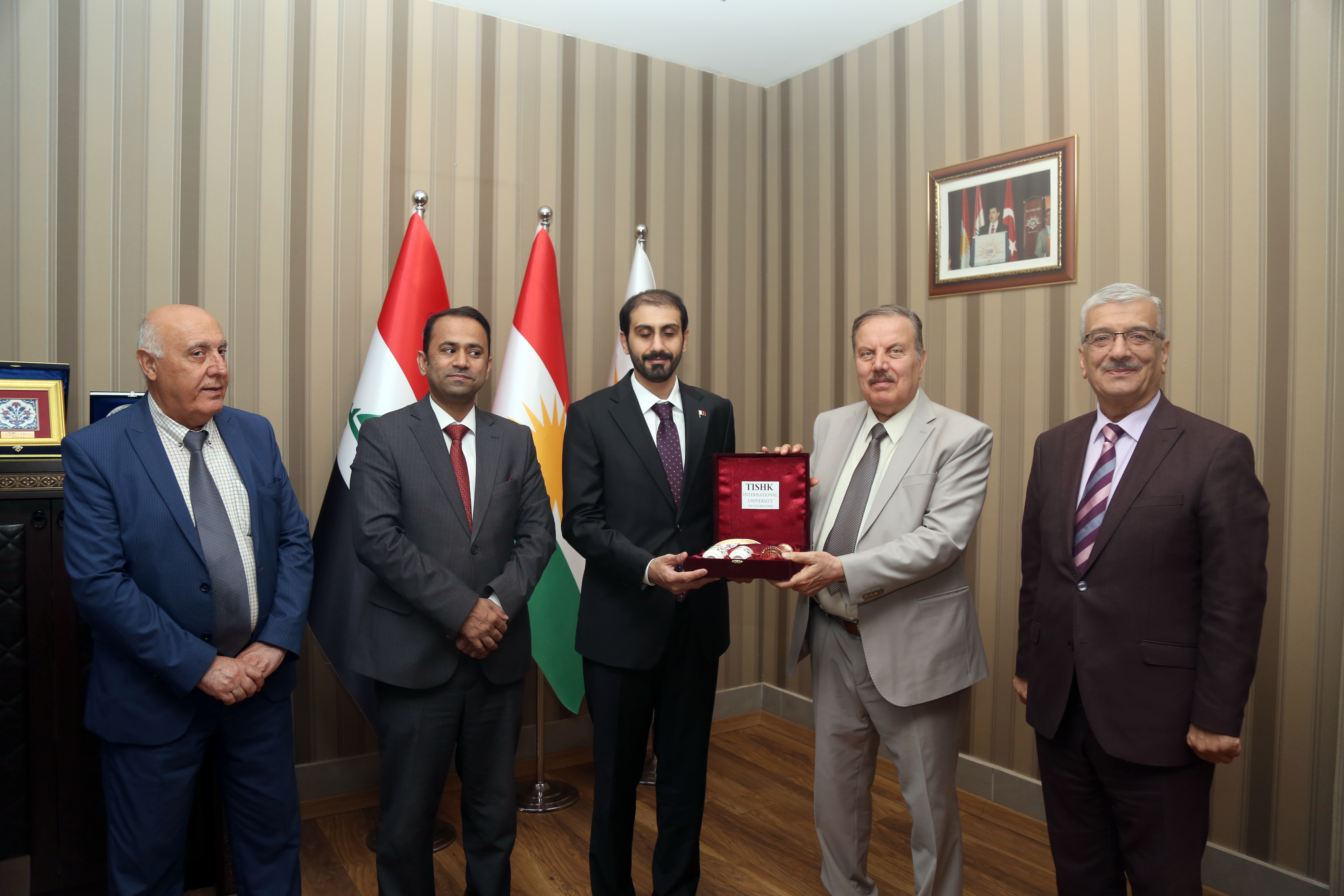 Tishk International University | The Future is Here