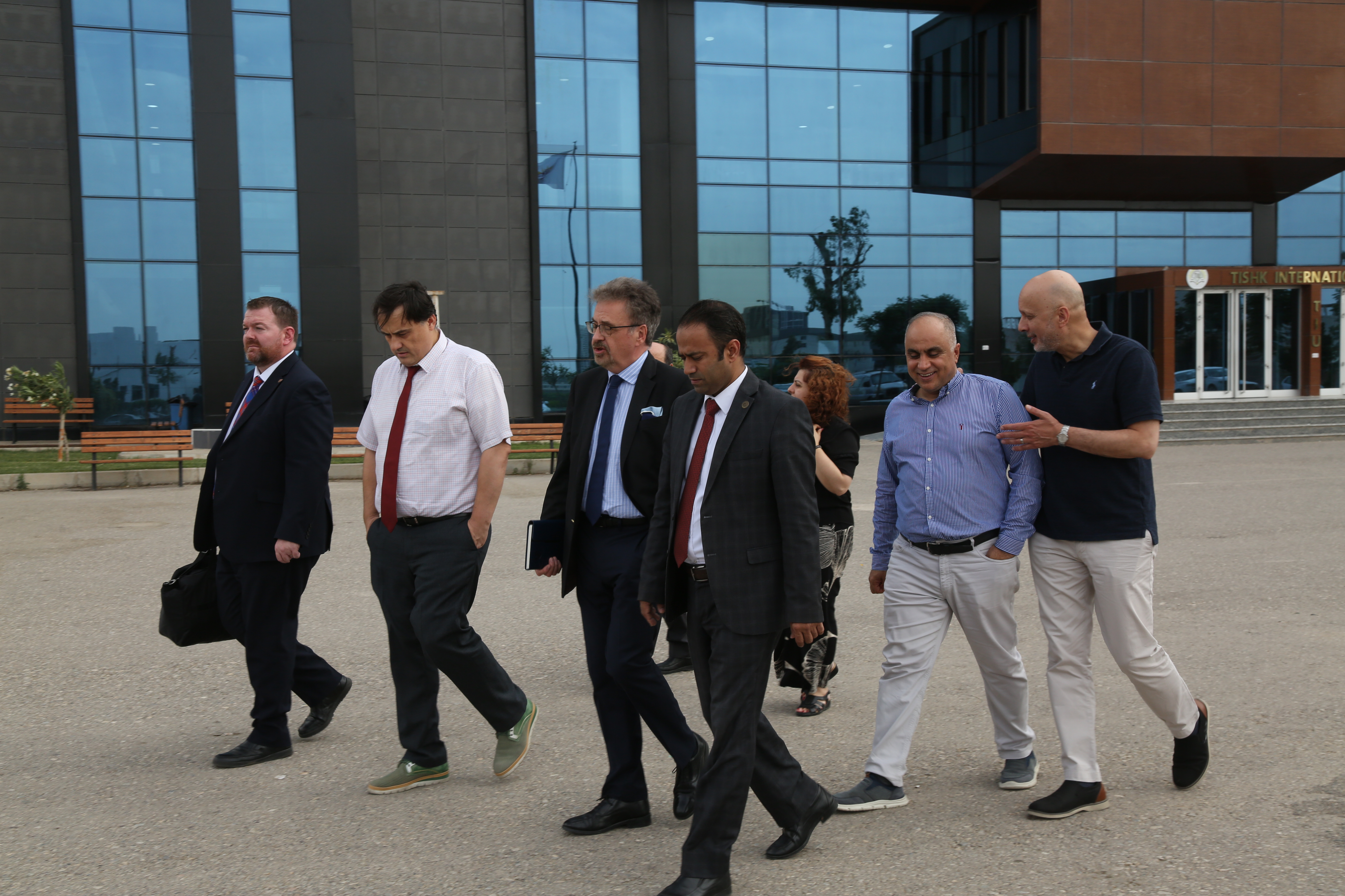 Tishk International University | The Future is Here