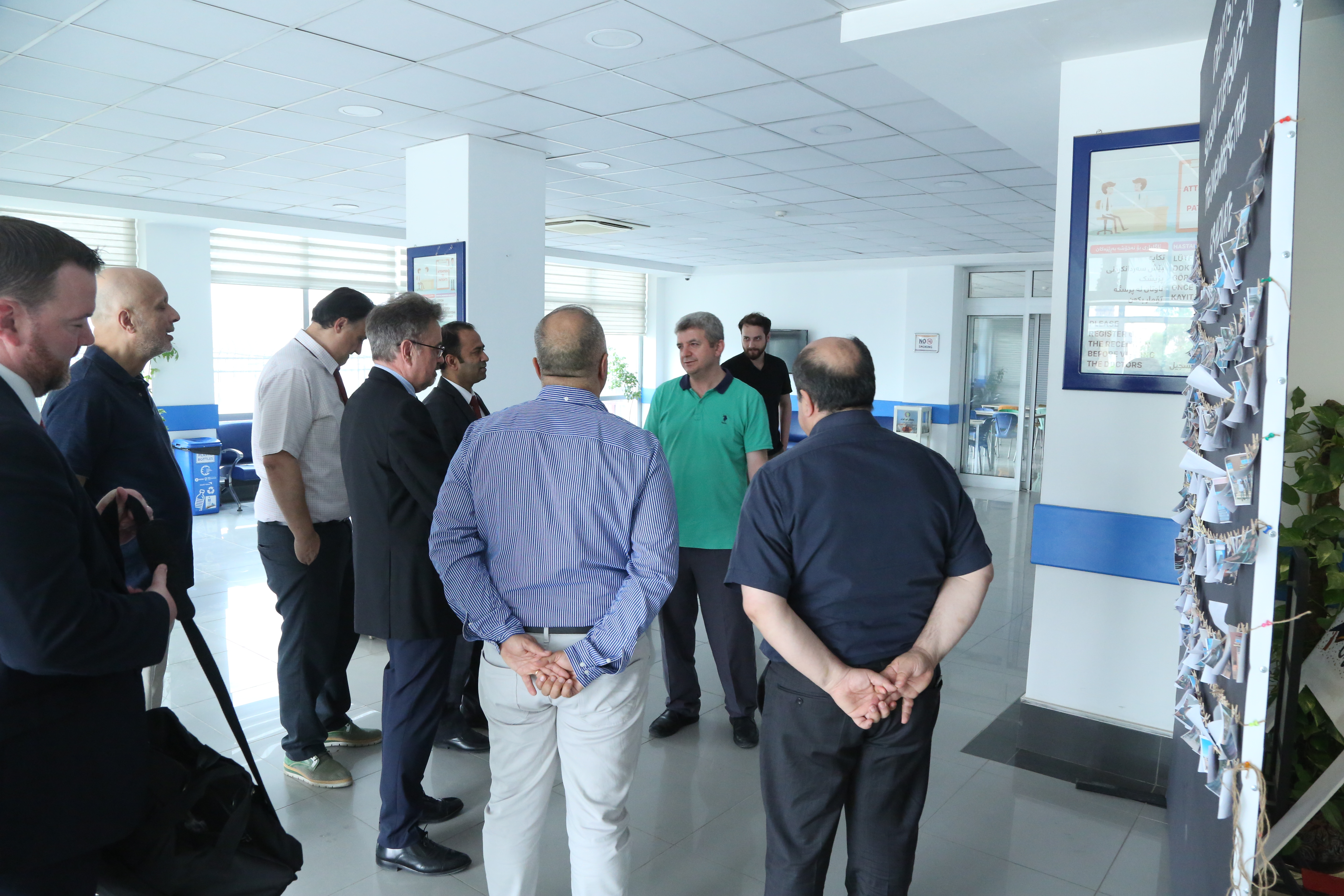 Tishk International University | The Future is Here