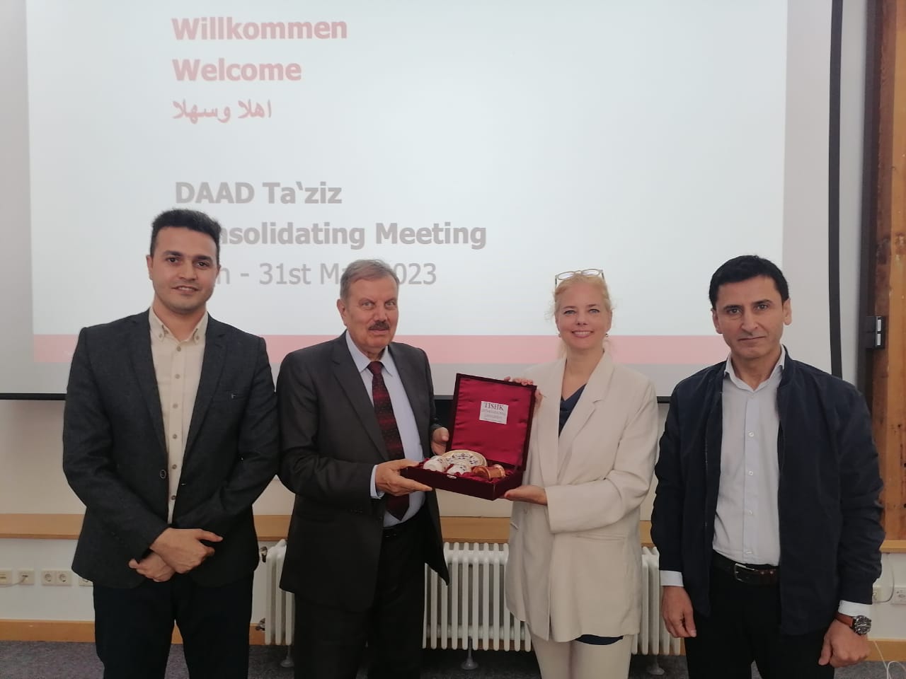 Tishk International University | The Future is Here