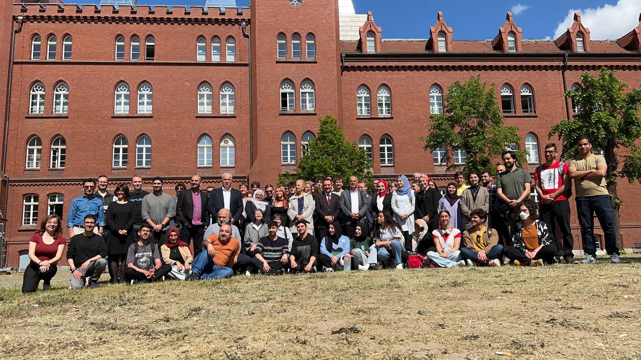 Tishk International University | The Future is Here