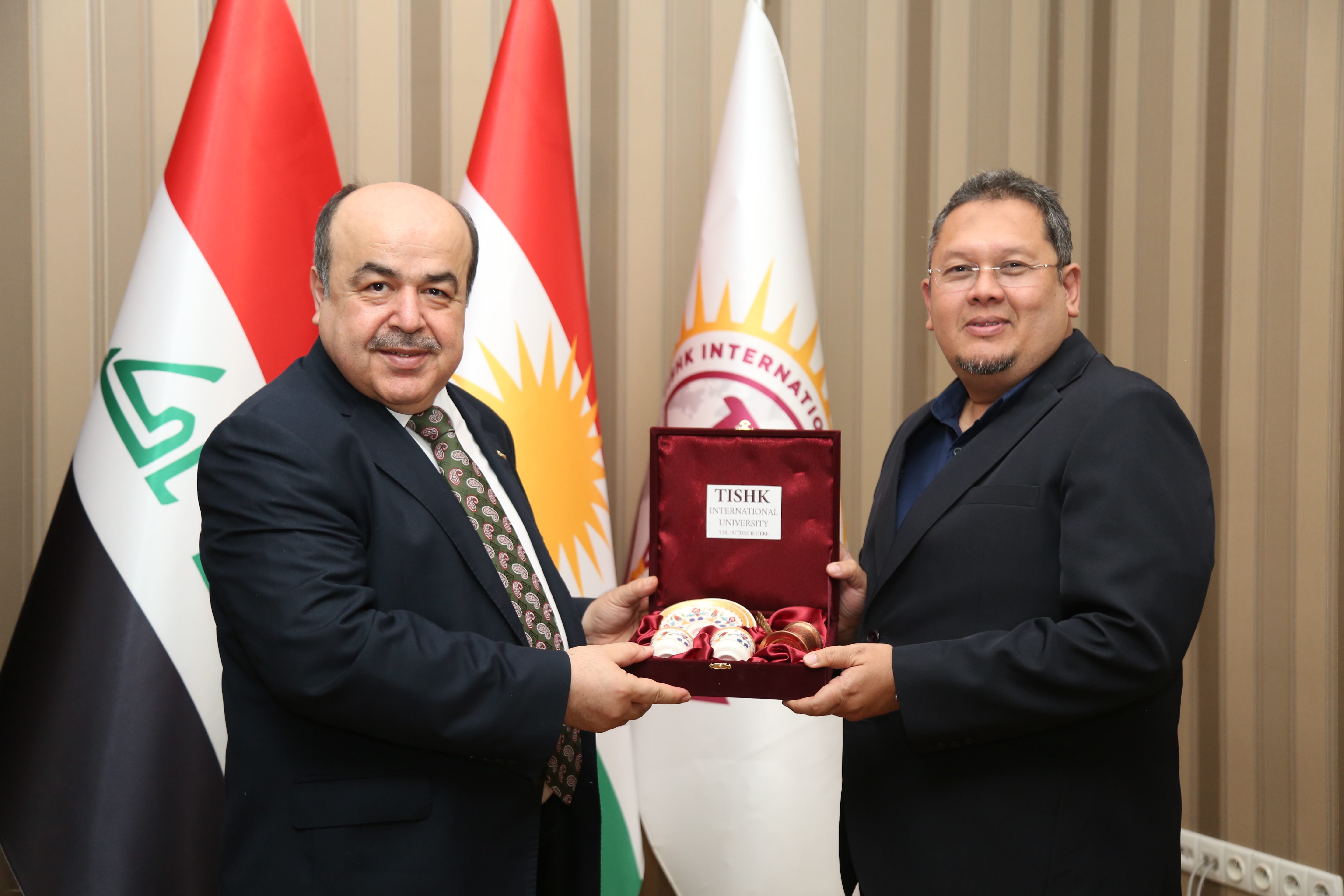 Tishk International University | The Future is Here