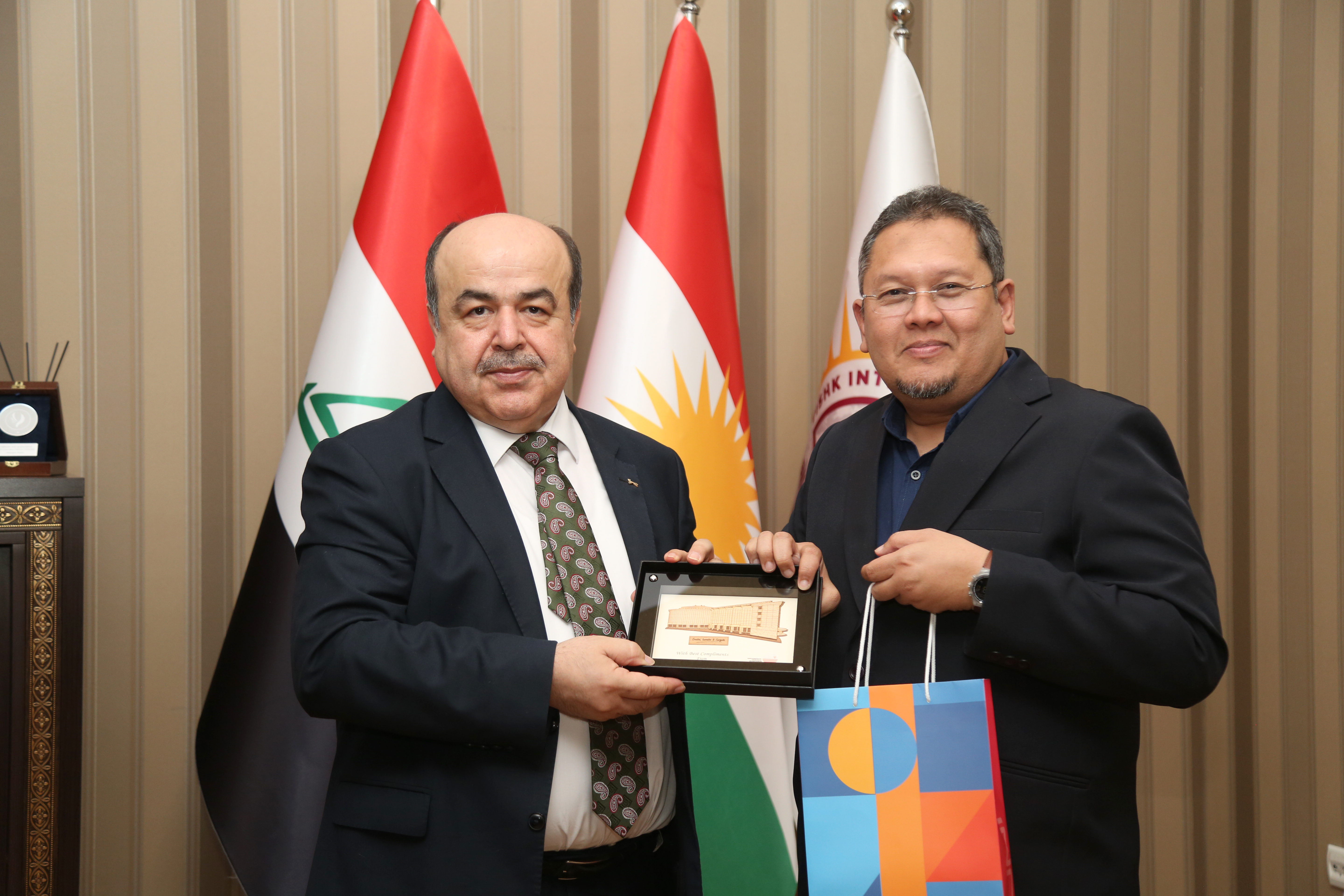 Tishk International University | The Future is Here