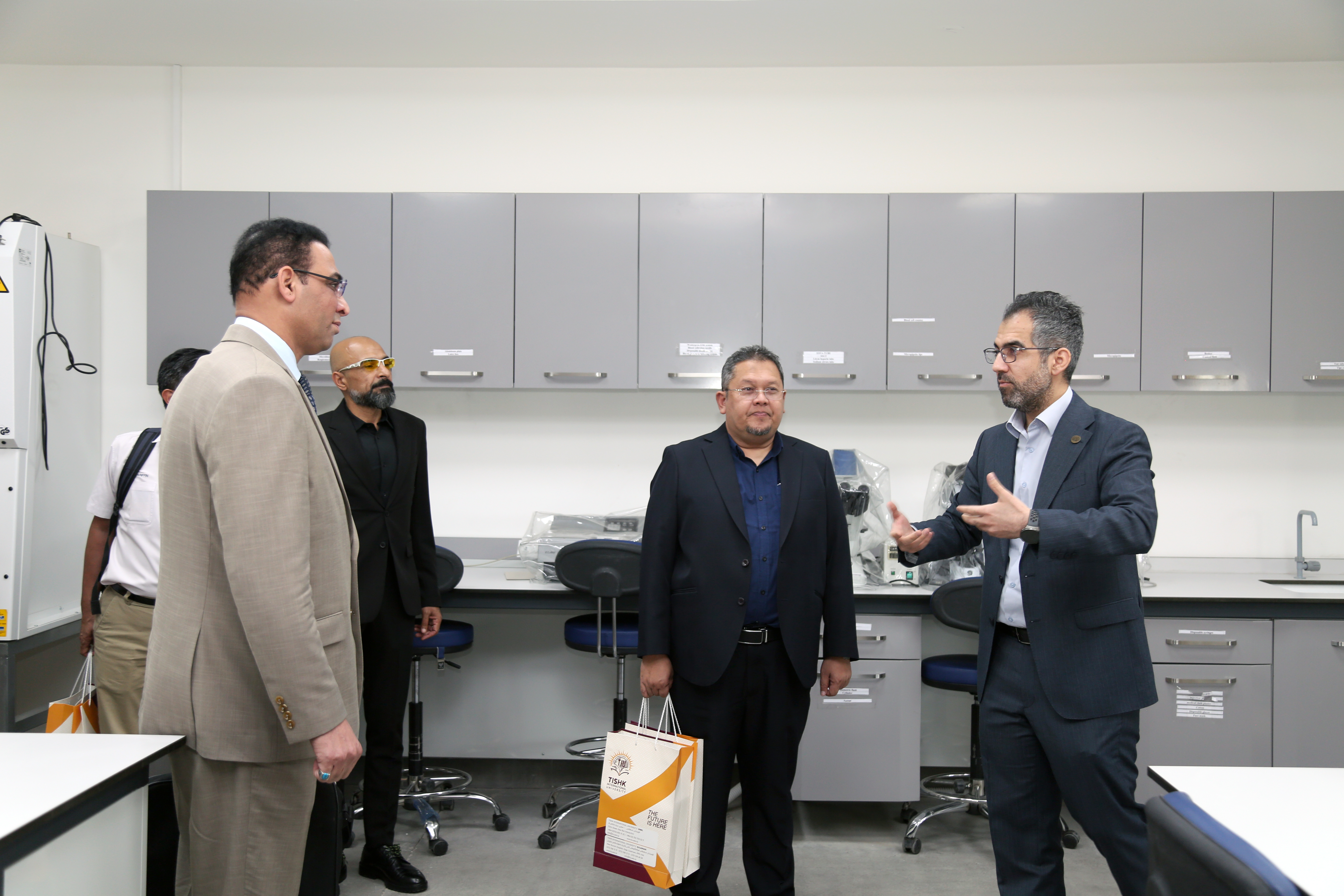 Tishk International University | The Future is Here