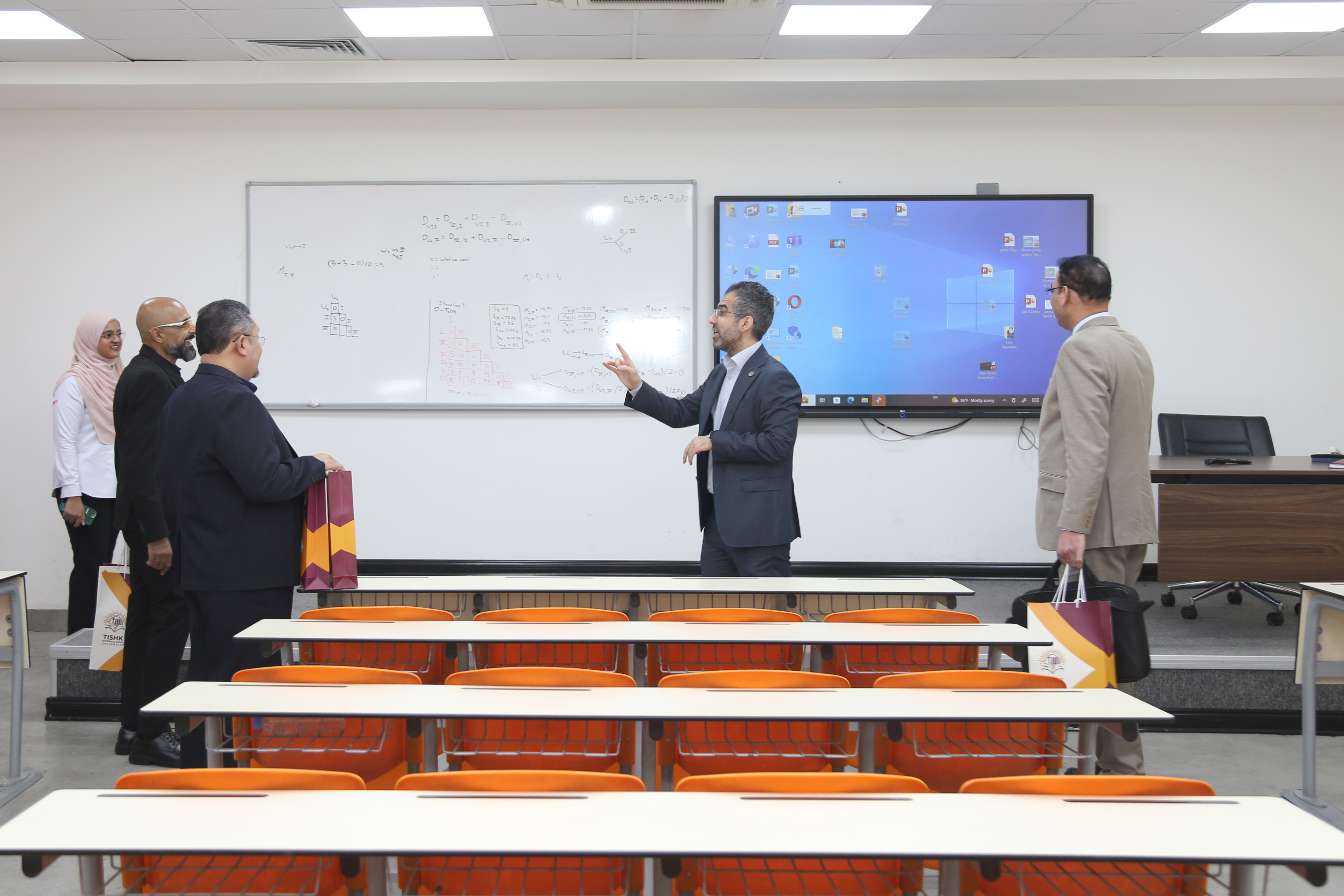 Tishk International University | The Future is Here