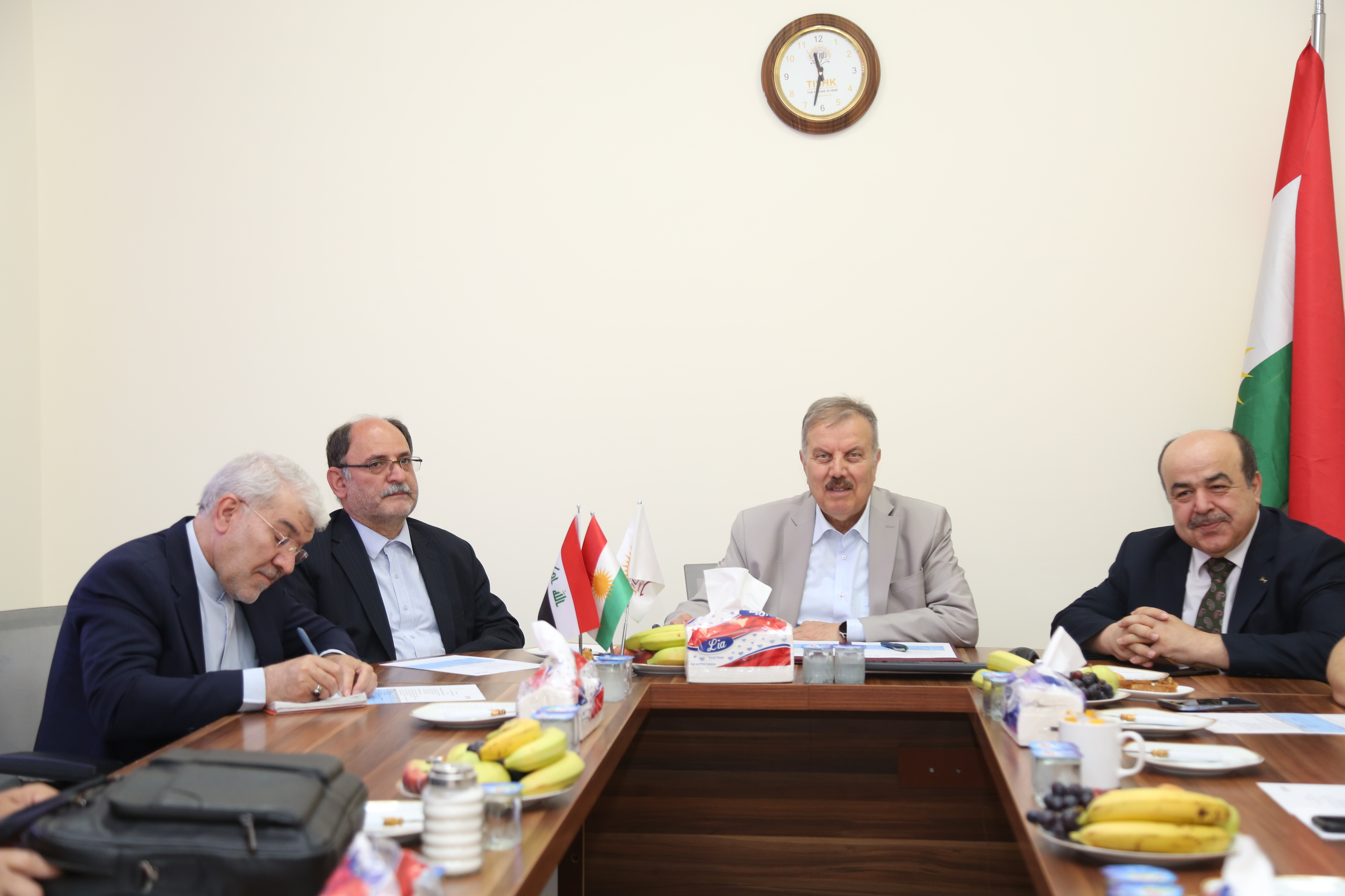 Tishk International University | The Future is Here