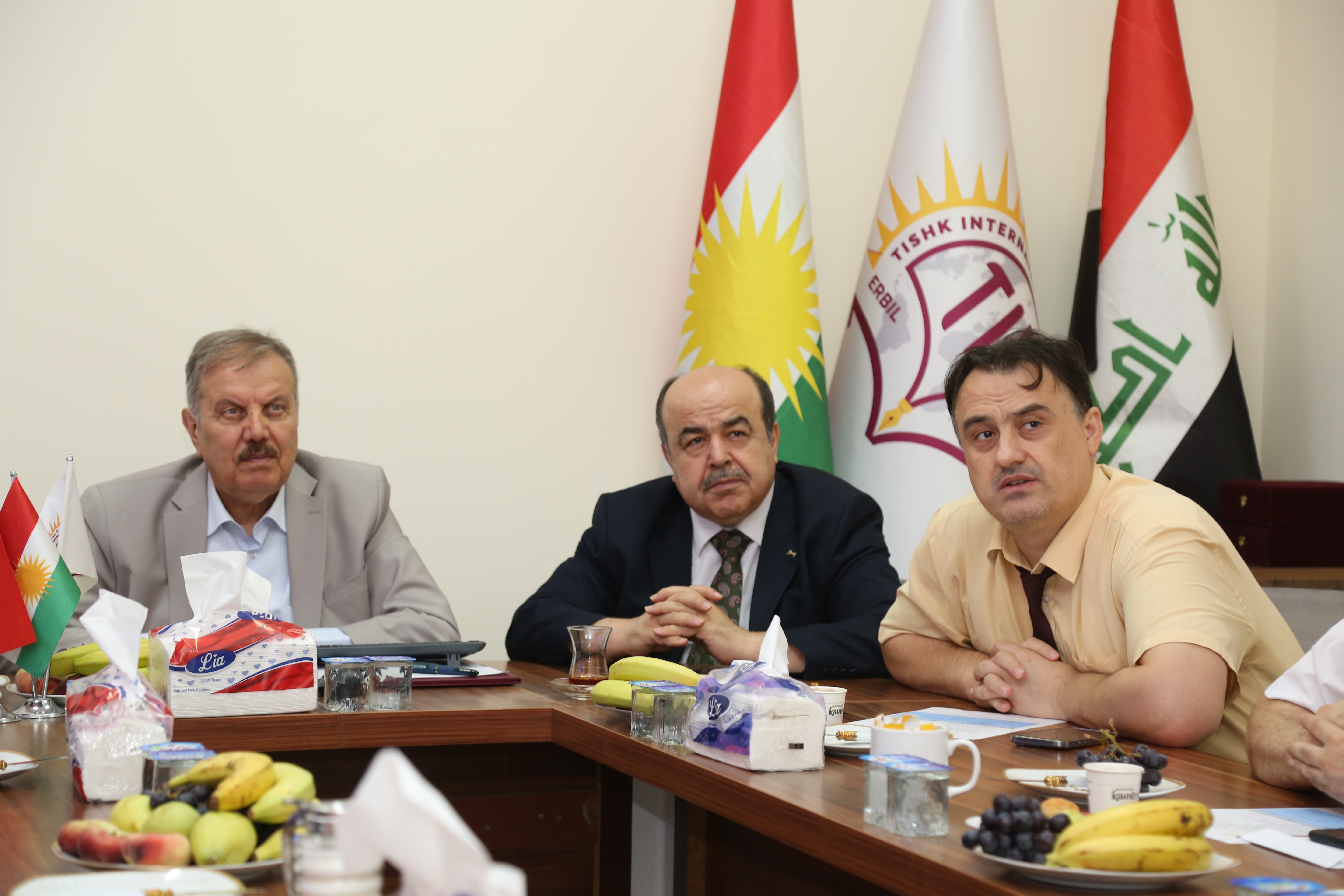 Tishk International University | The Future is Here