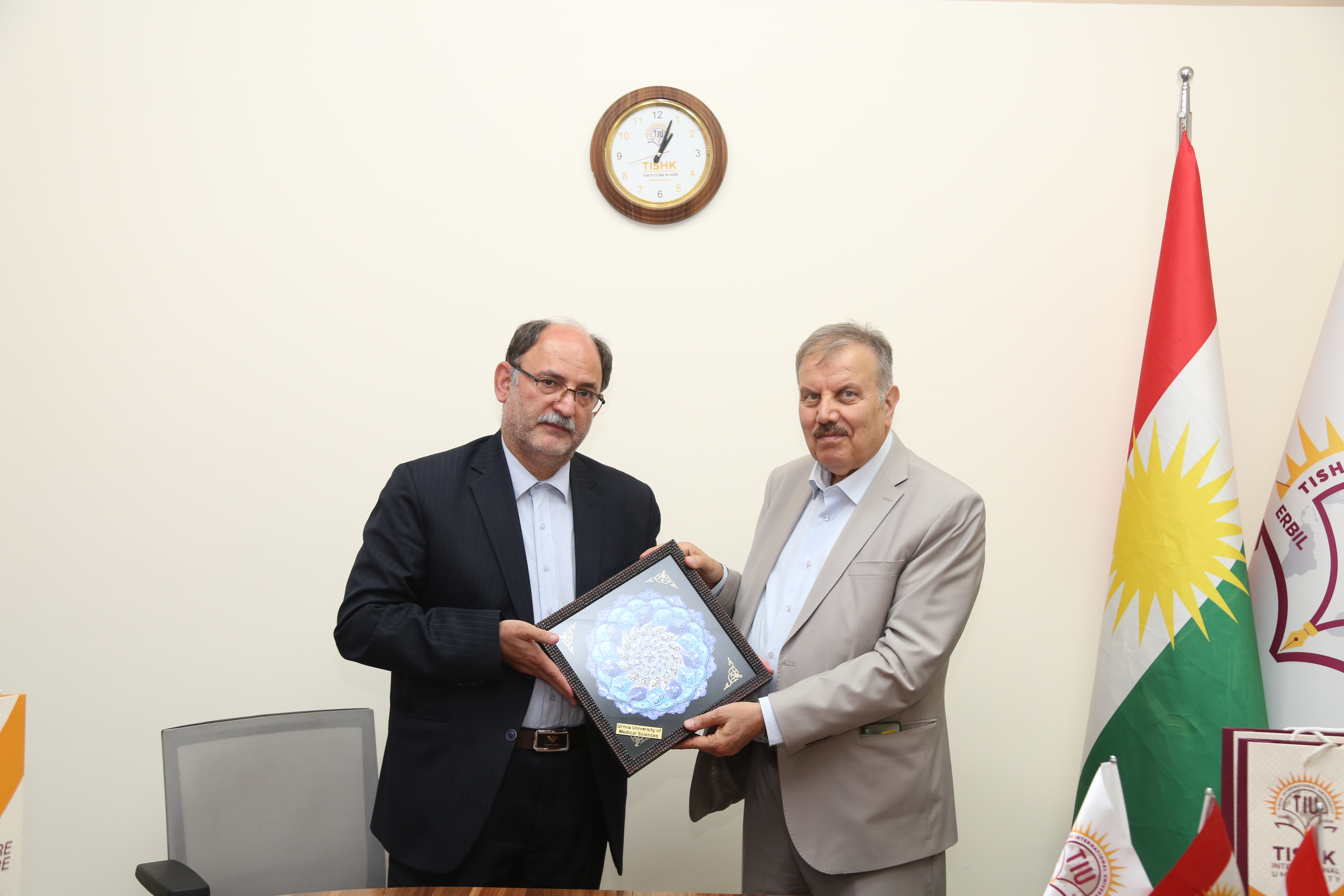 Tishk International University | The Future is Here