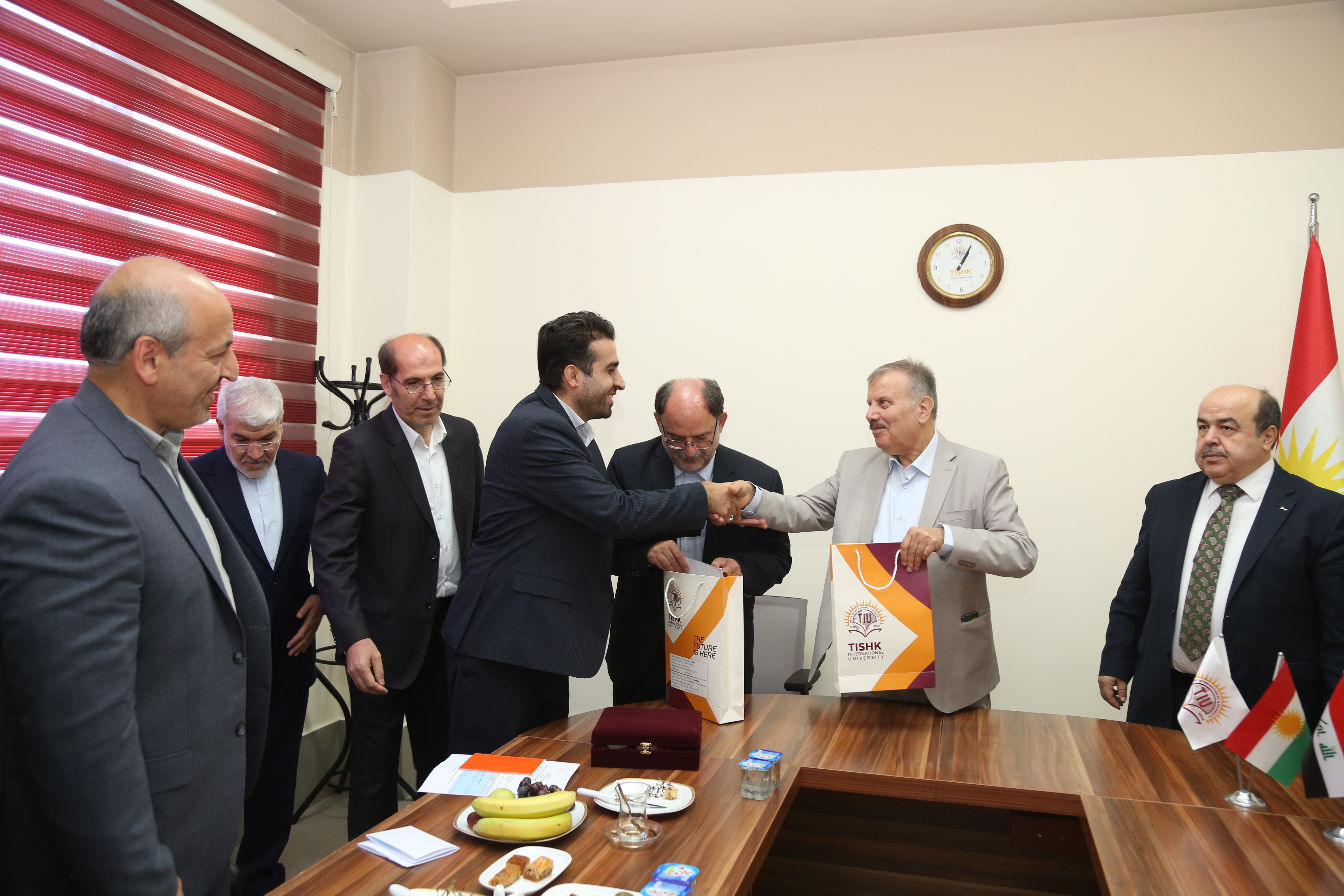 Tishk International University | The Future is Here