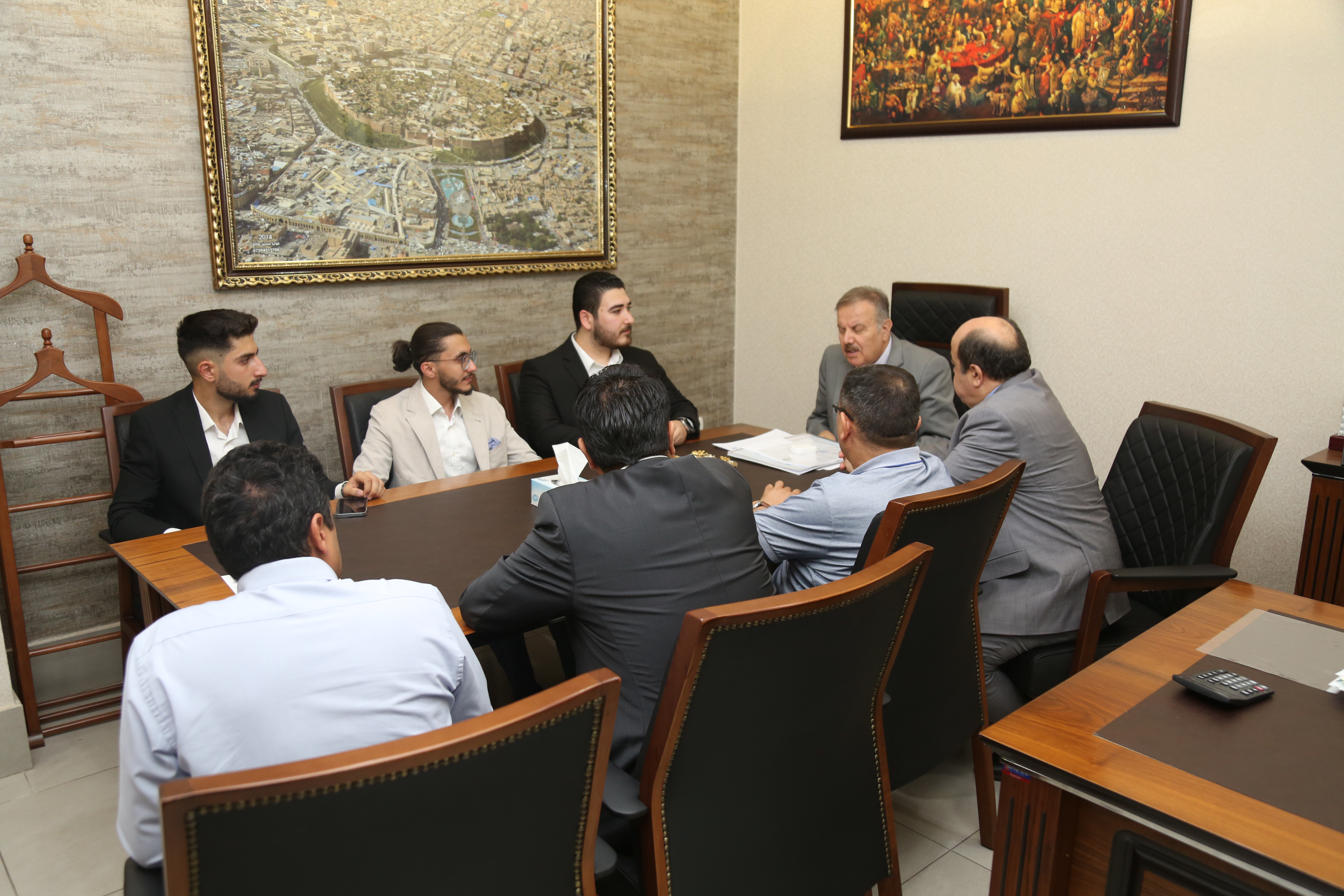 Tishk International University | The Future is Here