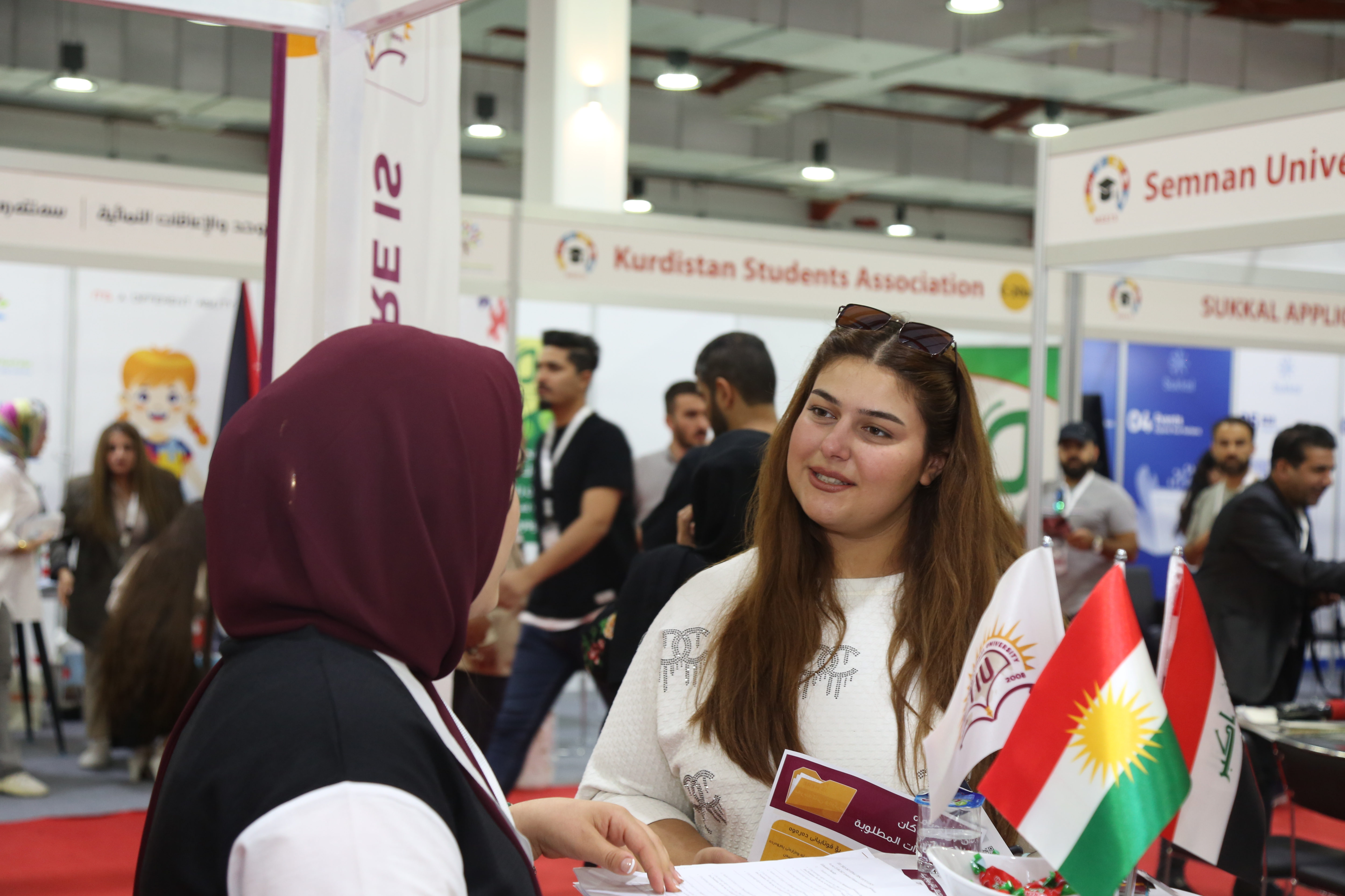 Tishk International University | The Future is Here