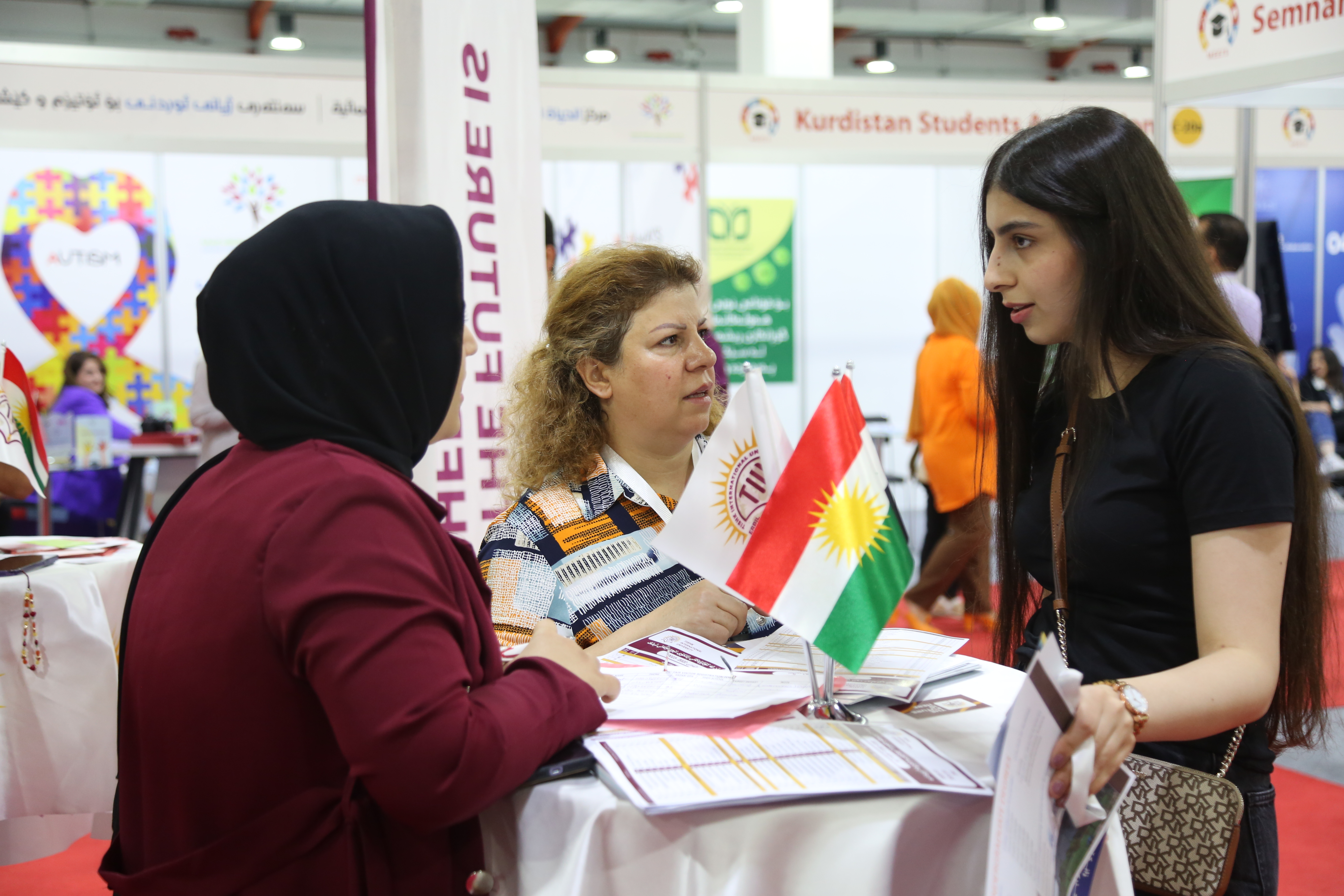 Tishk International University | The Future is Here