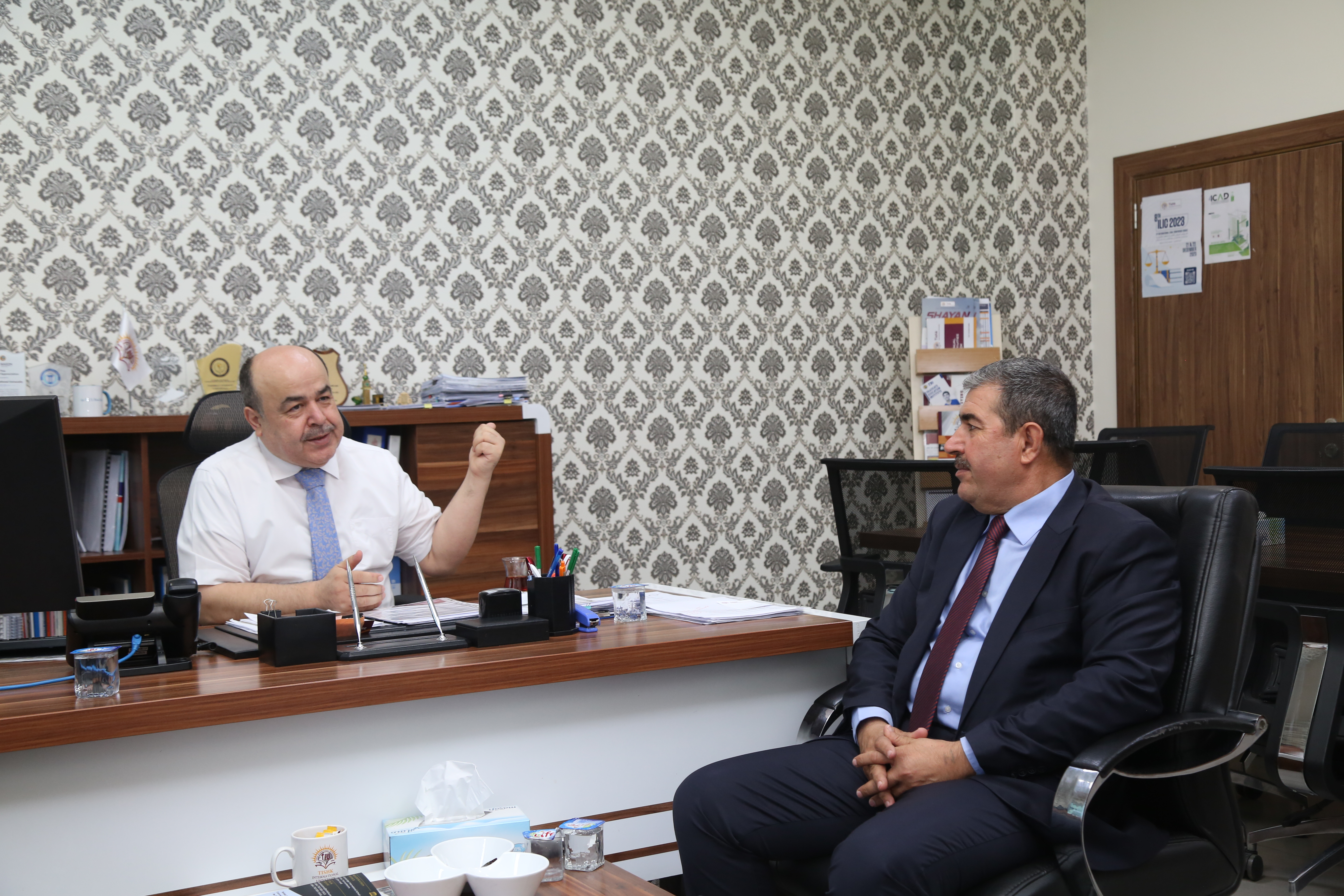 Tishk International University | The Future is Here