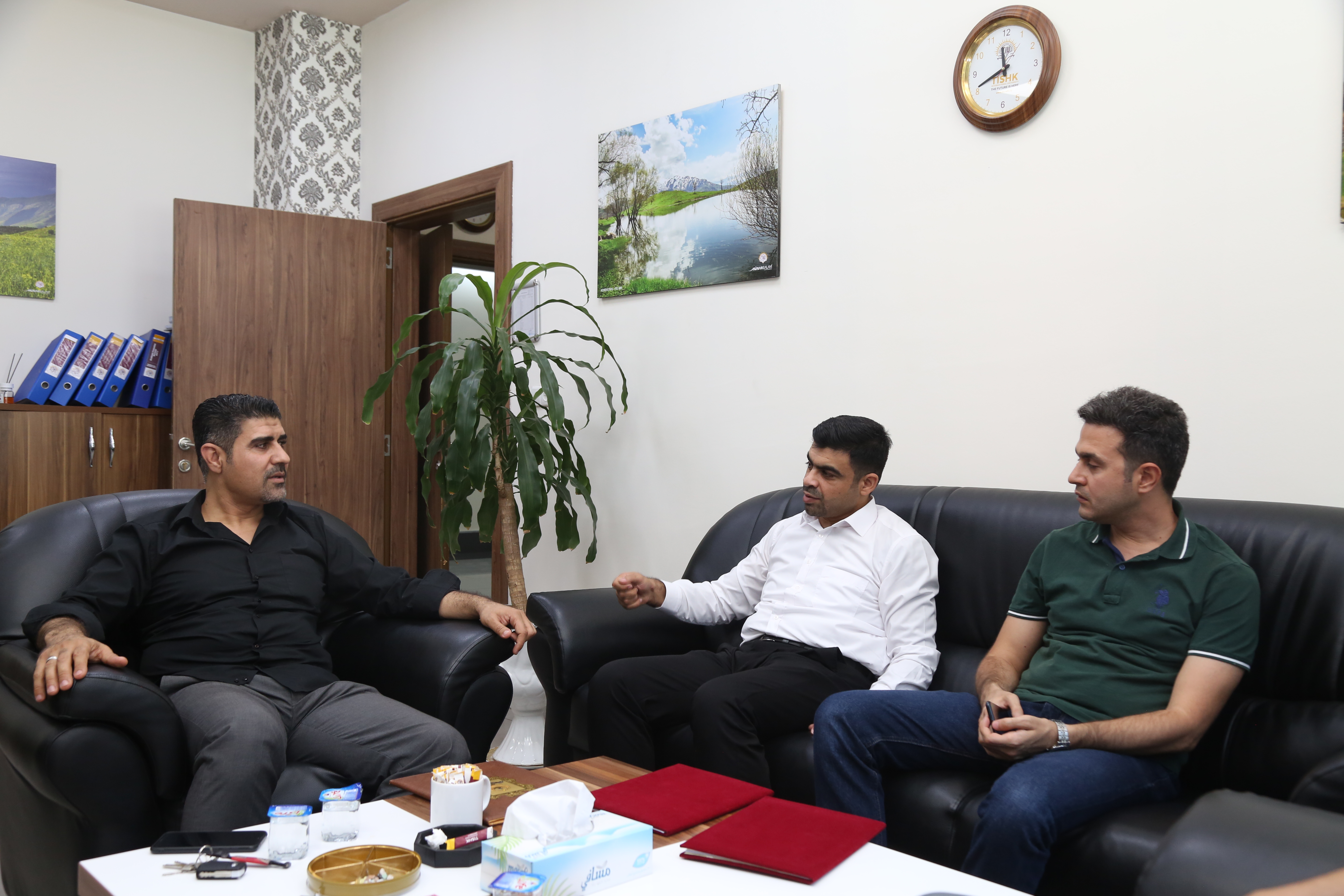 Tishk International University | The Future is Here