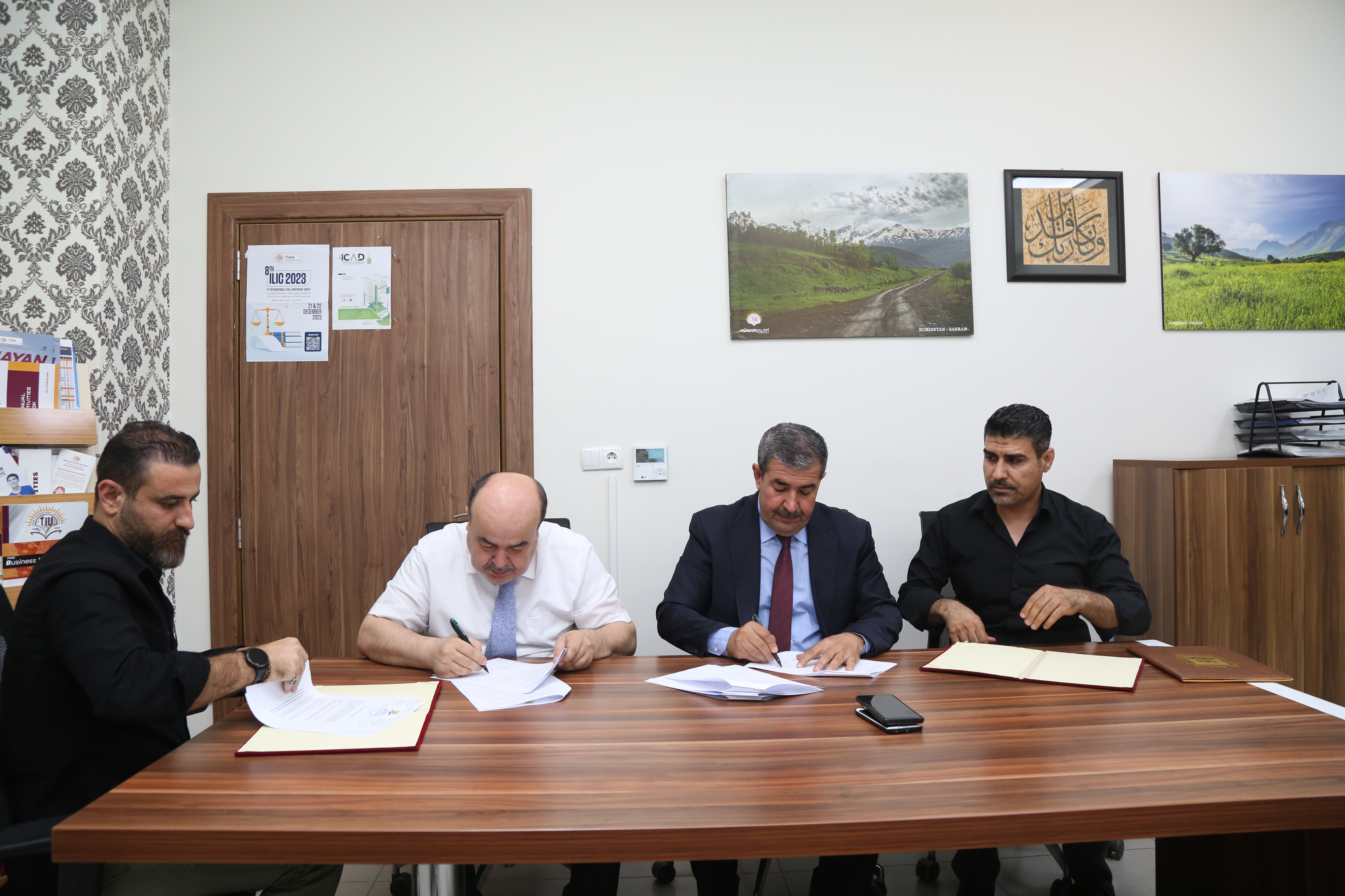 Tishk International University | The Future is Here