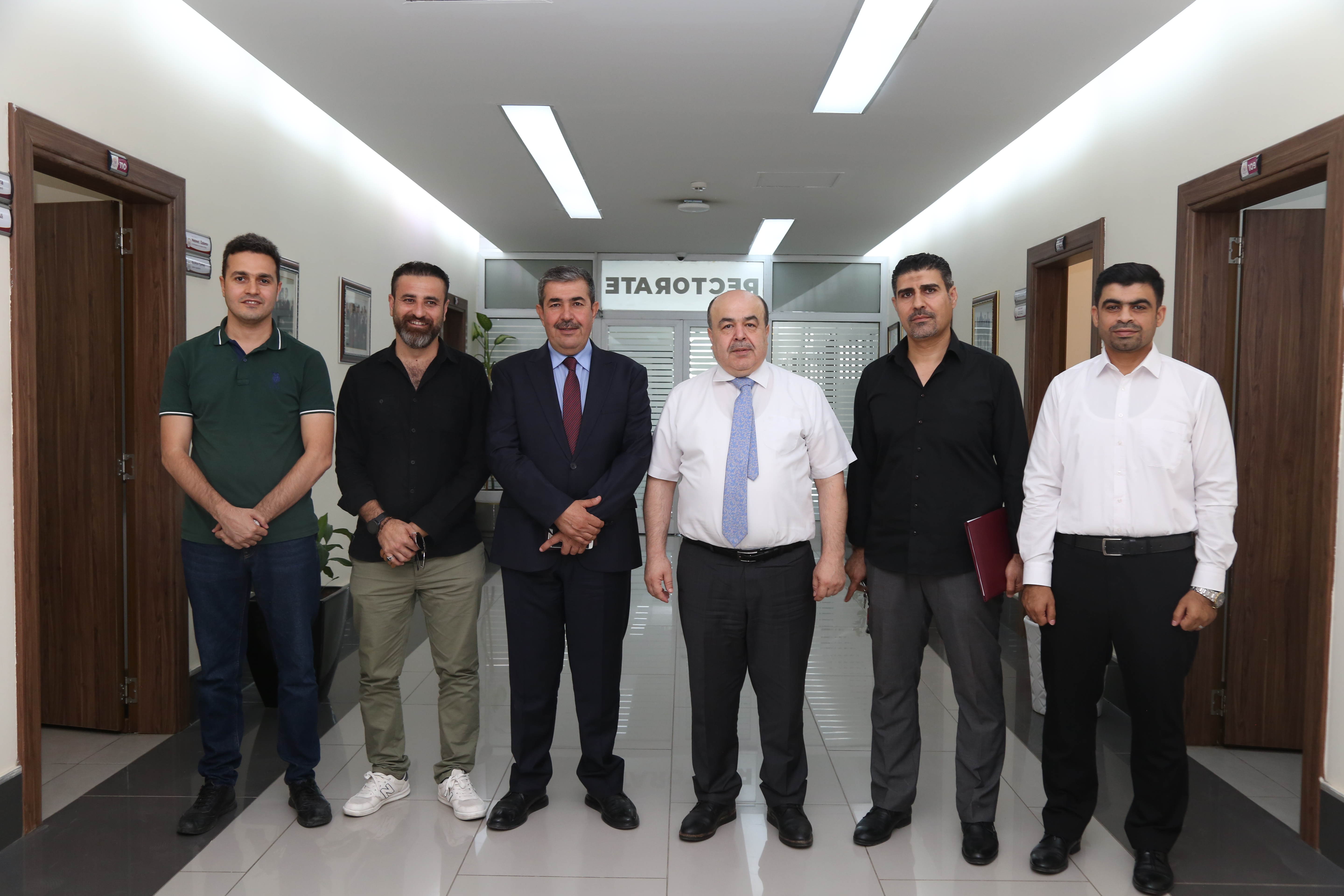 Tishk International University | The Future is Here