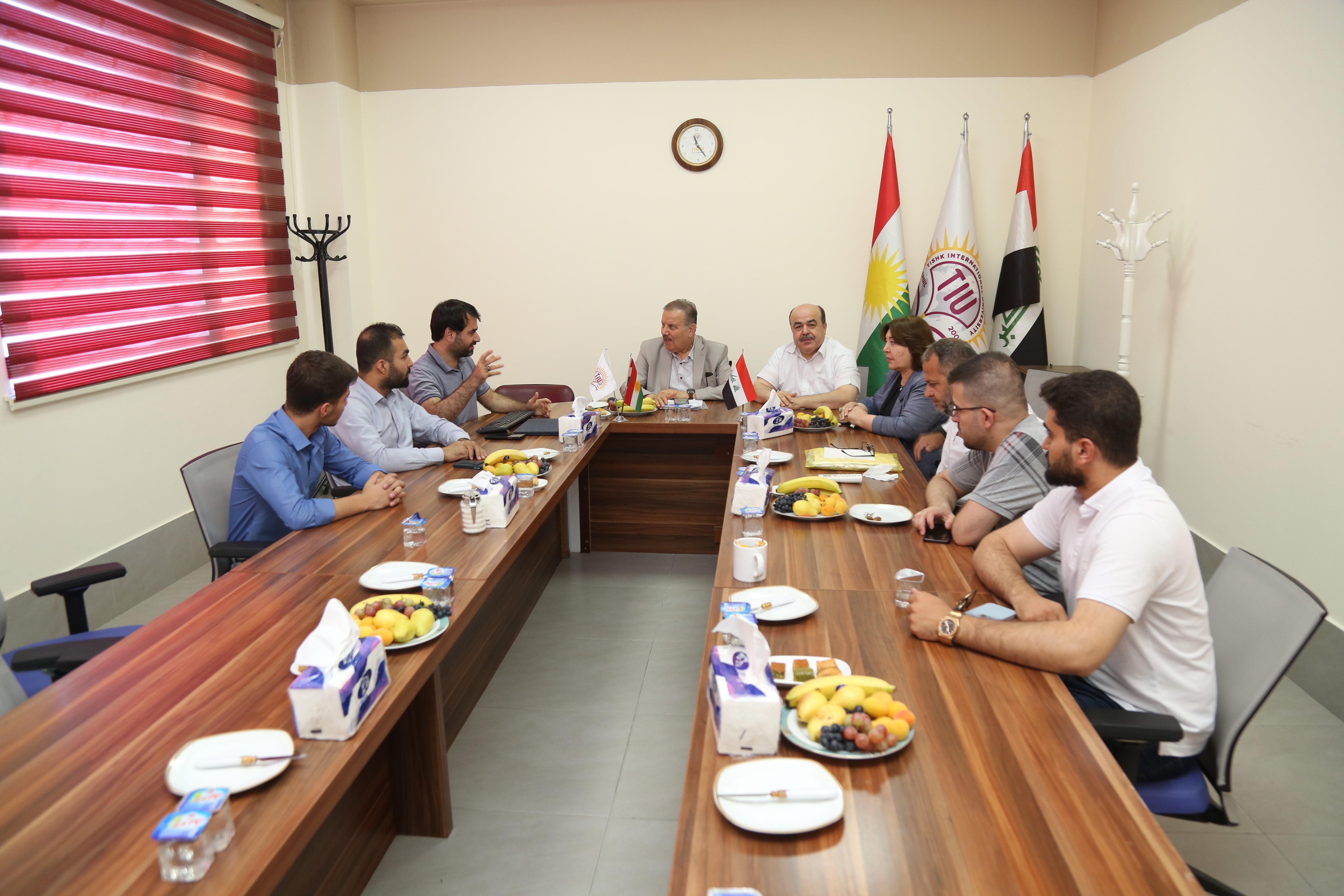 Tishk International University | The Future is Here