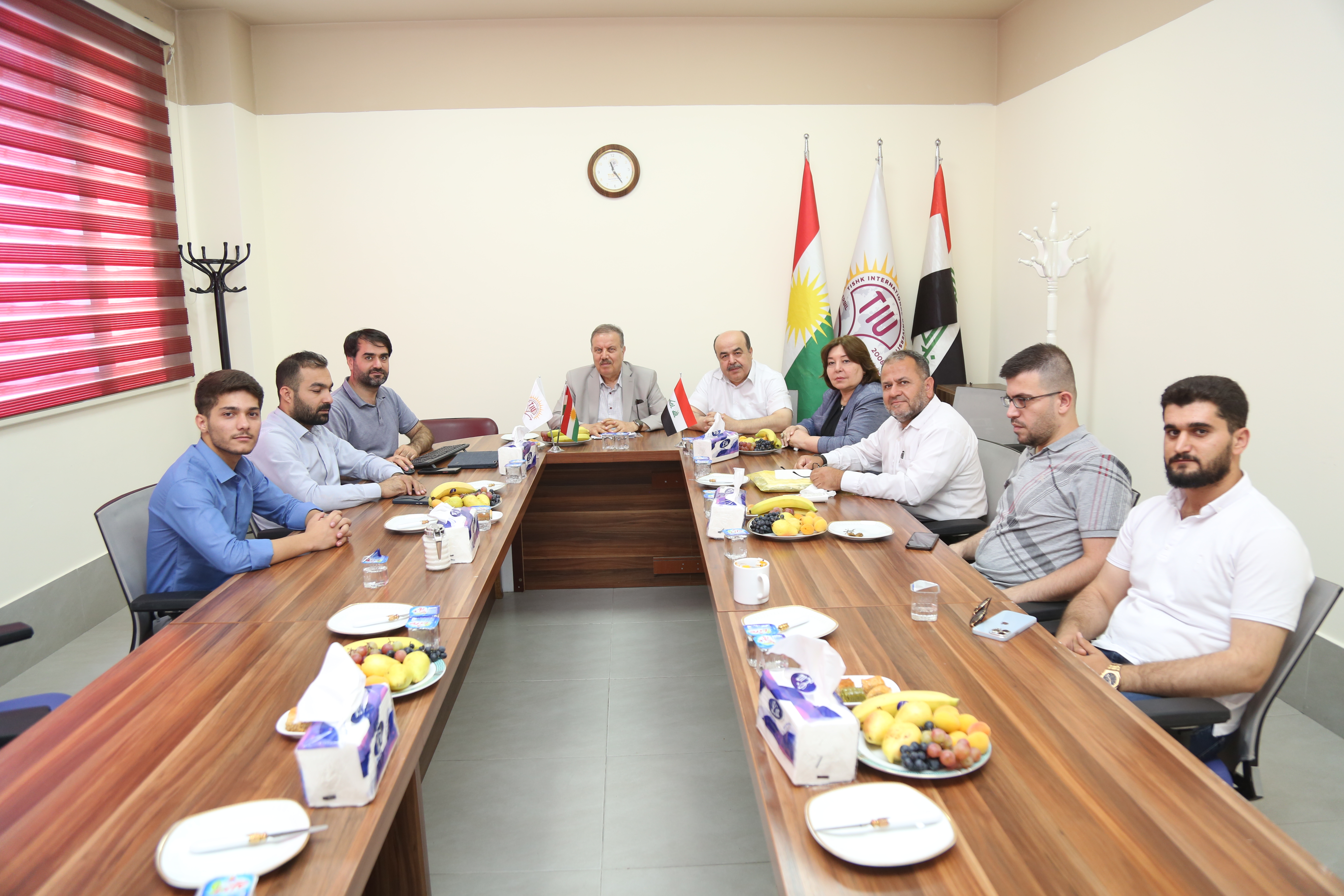 Tishk International University | The Future is Here