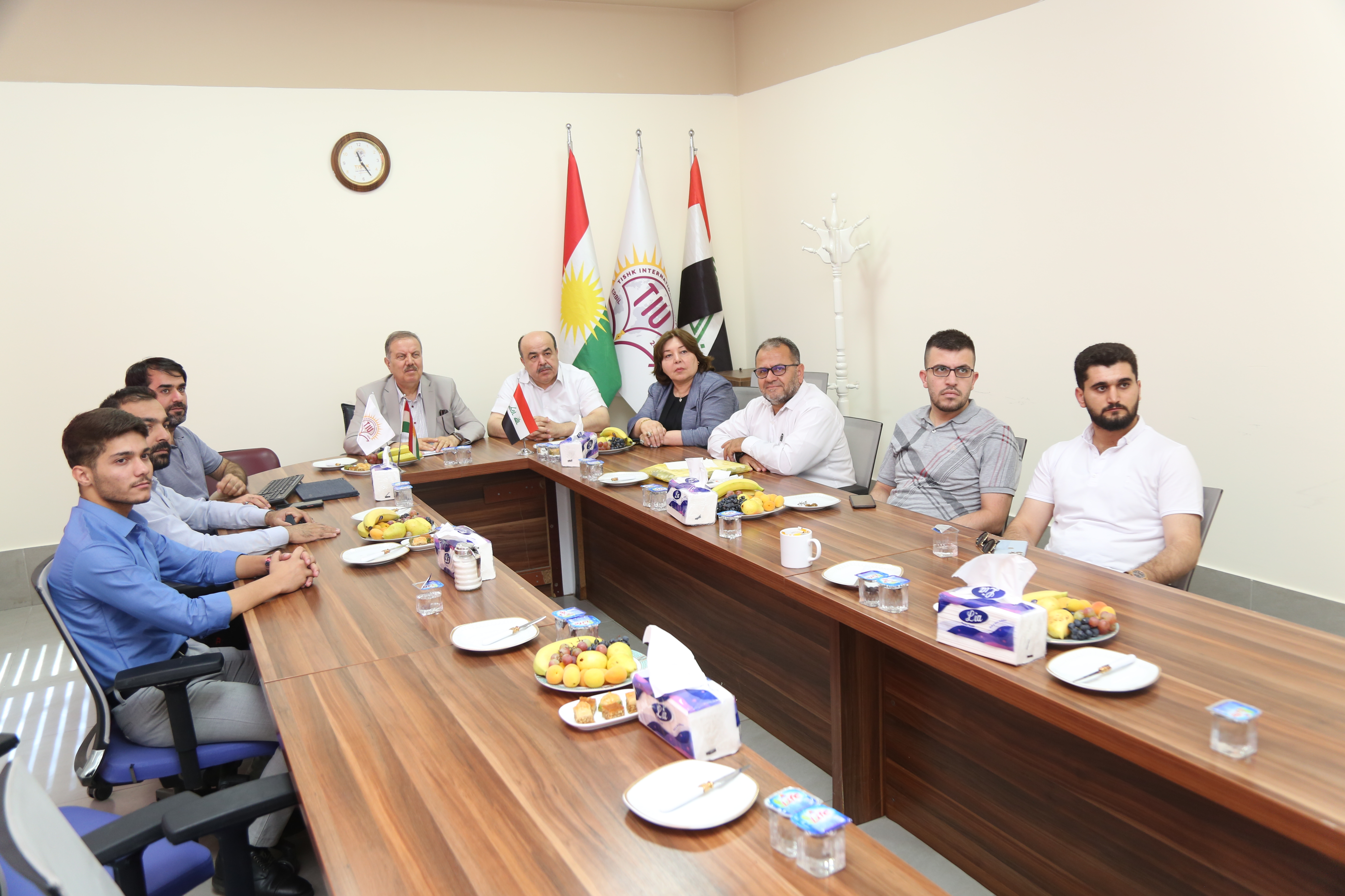 Tishk International University | The Future is Here