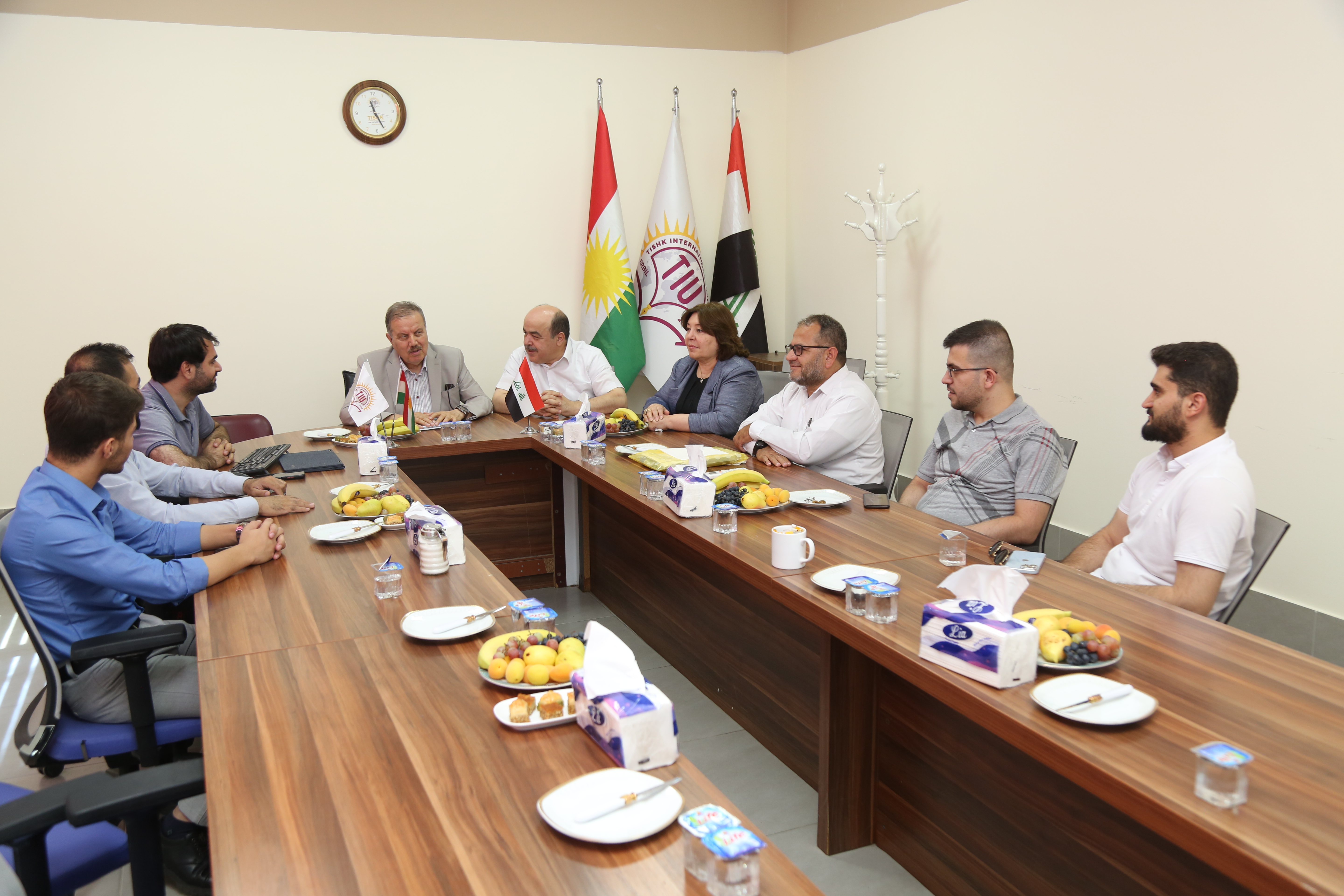 Tishk International University | The Future is Here