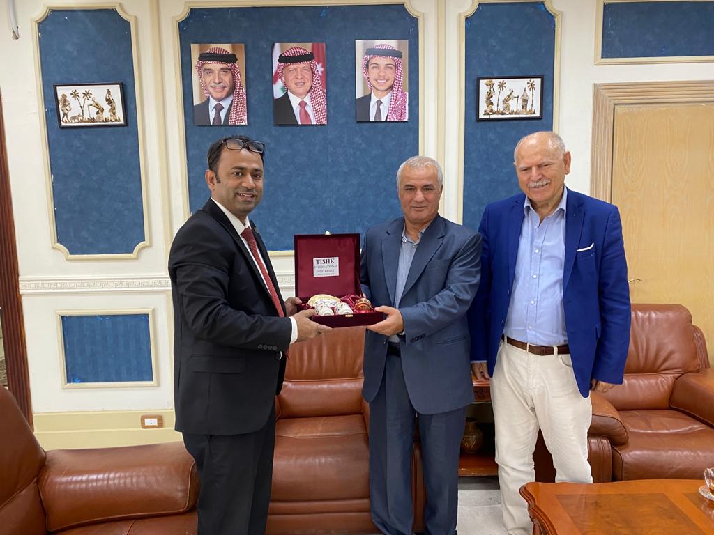 Tishk International University | The Future is Here