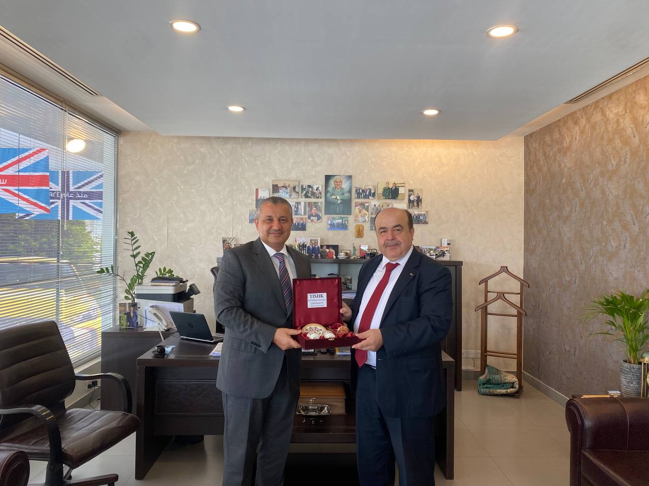 Tishk International University | The Future is Here