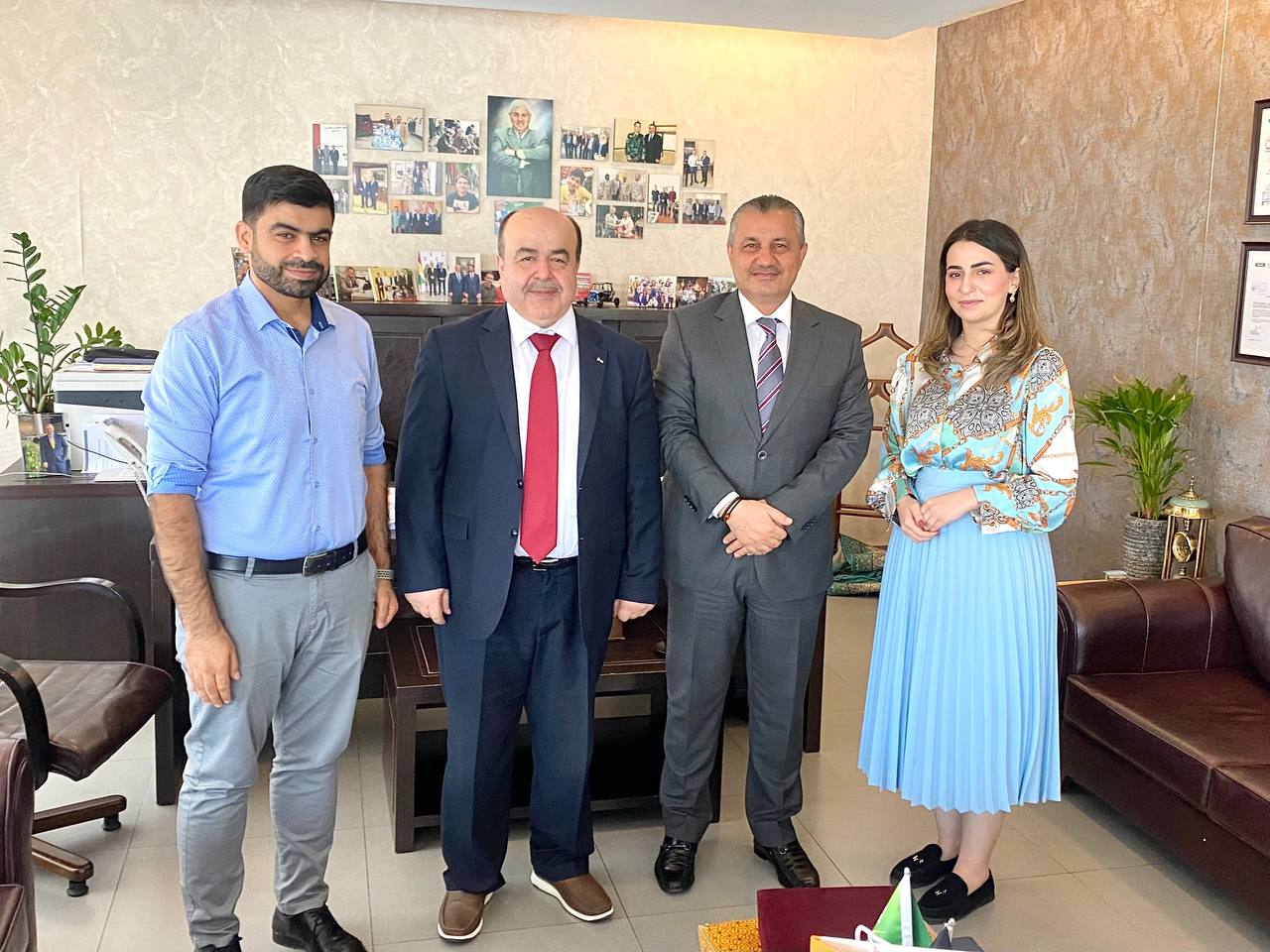 Tishk International University | The Future is Here