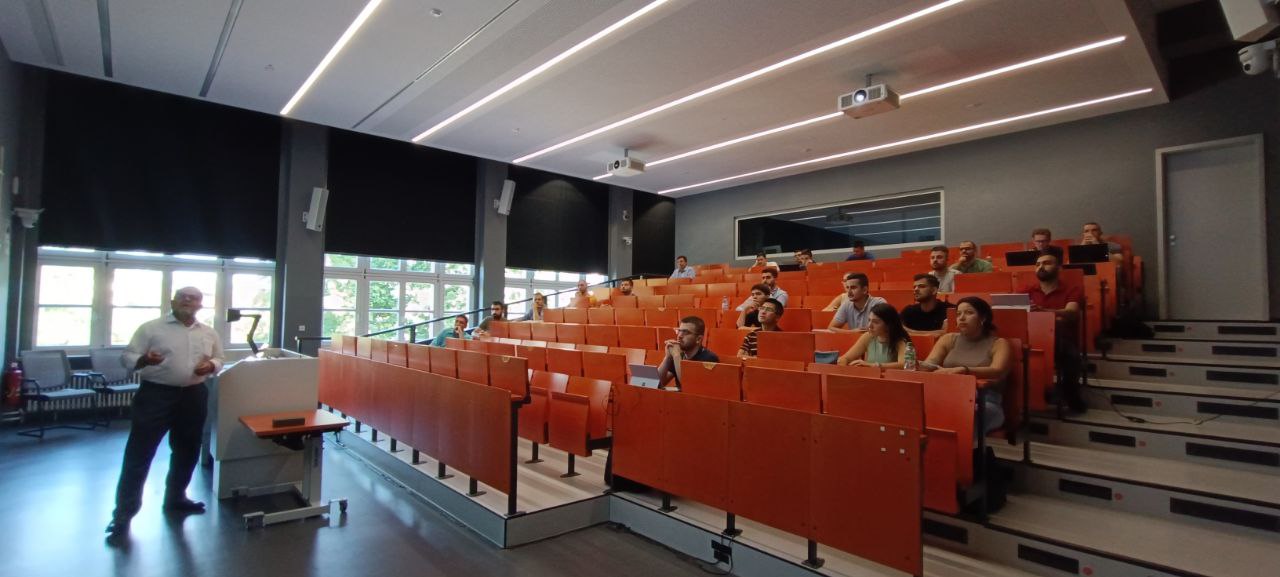 Tishk International University | The Future is Here