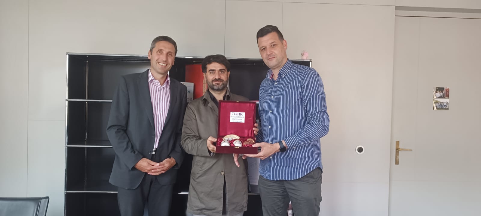 Tishk International University | The Future is Here