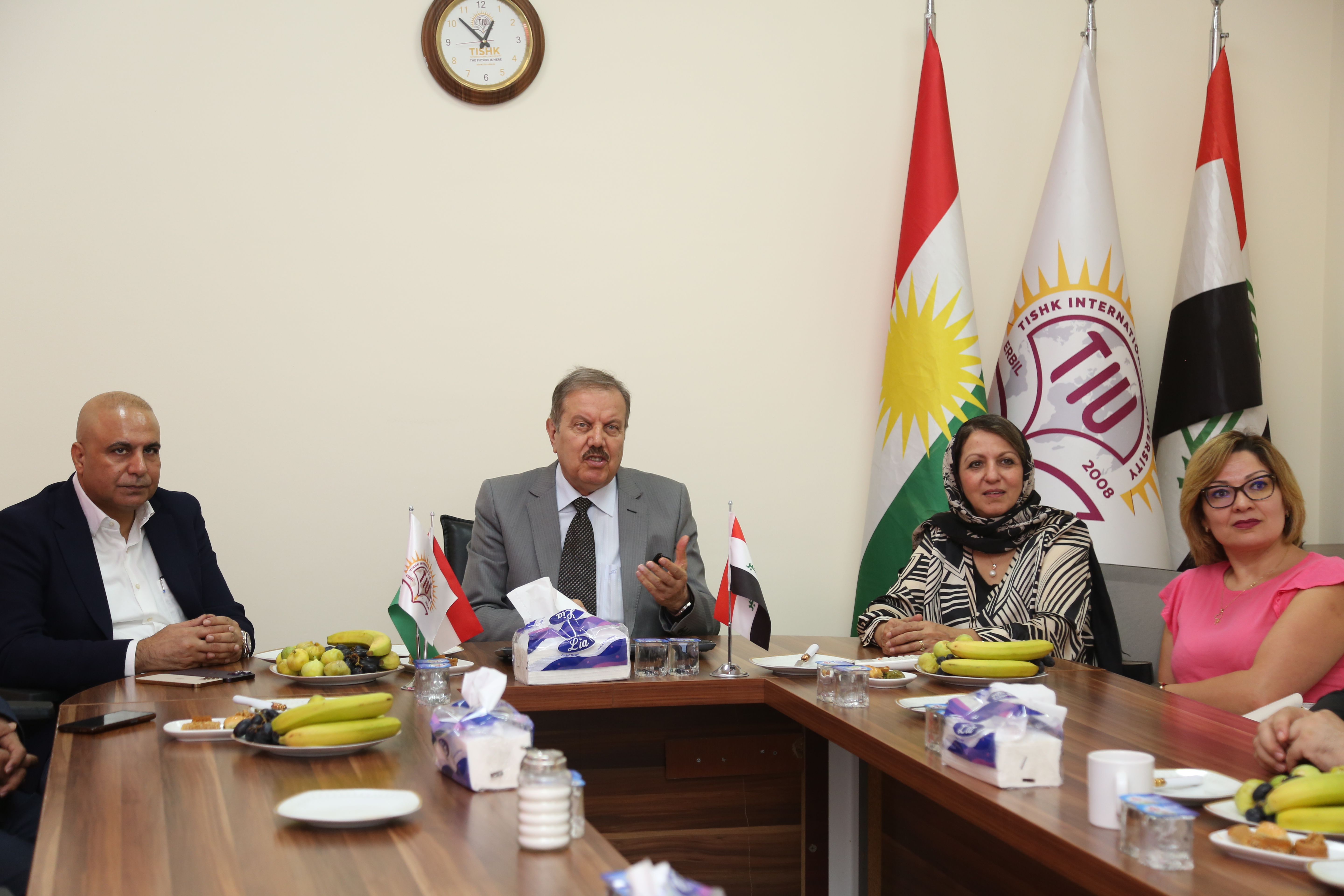 Tishk International University | The Future is Here