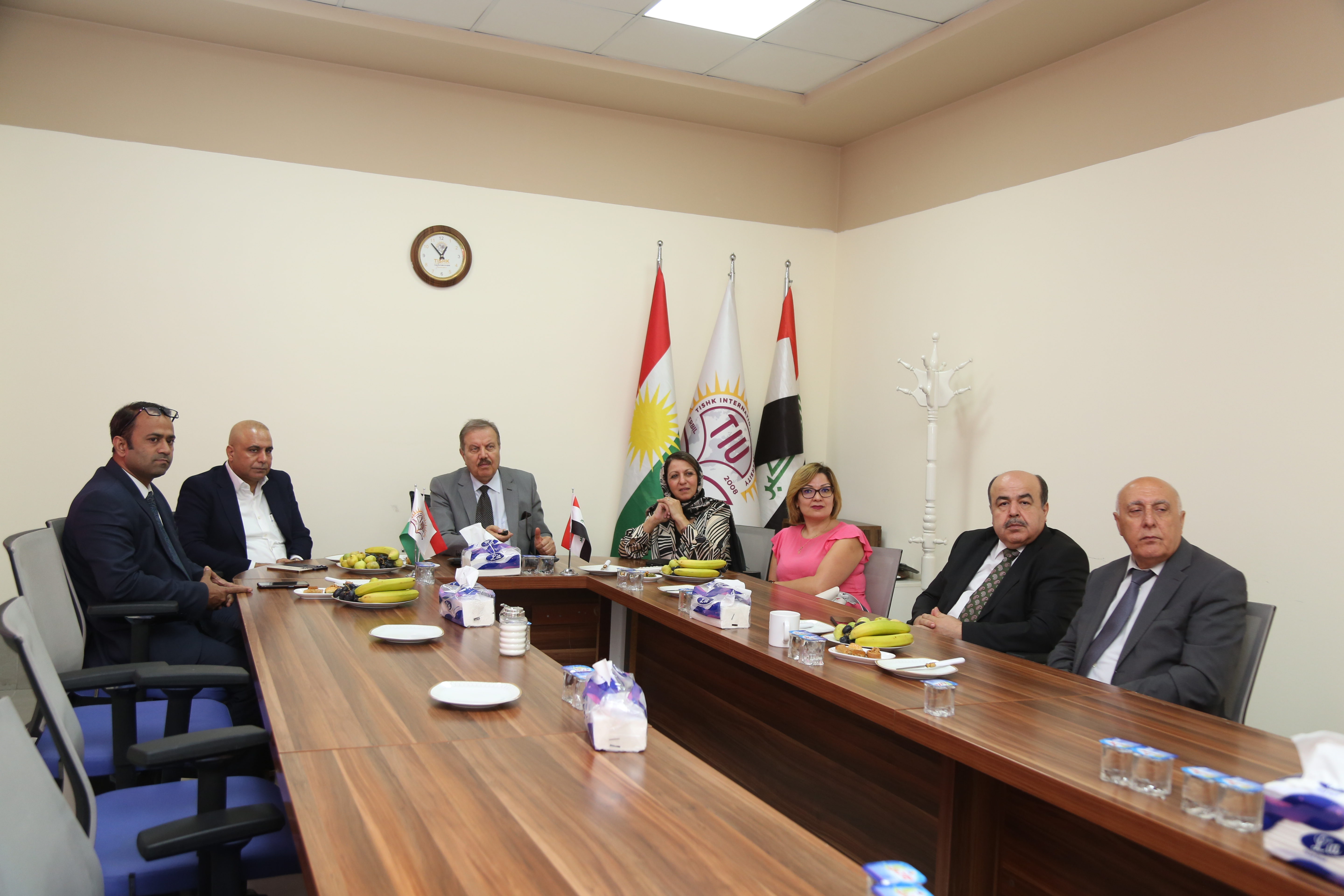 Tishk International University | The Future is Here