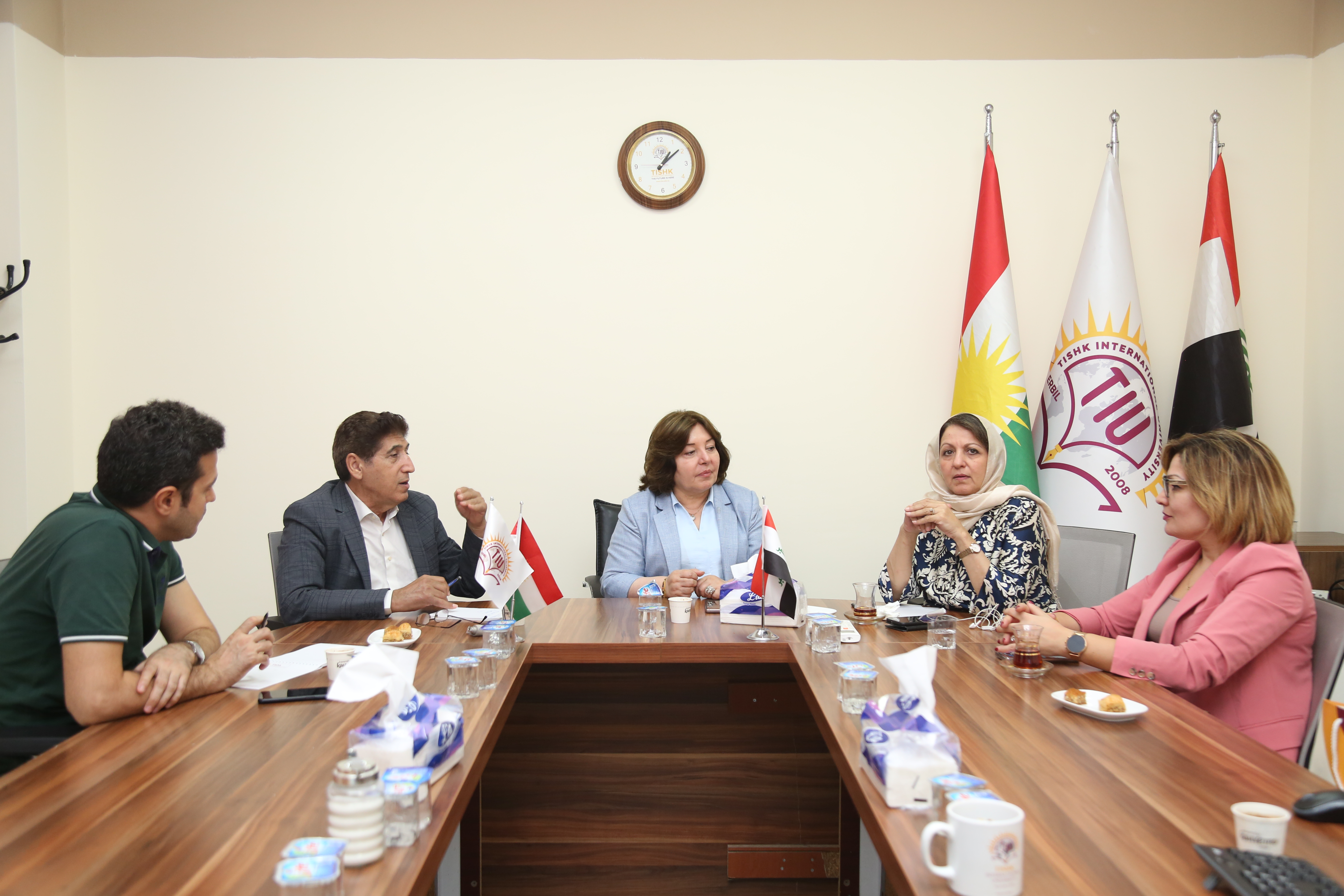 Tishk International University | The Future is Here