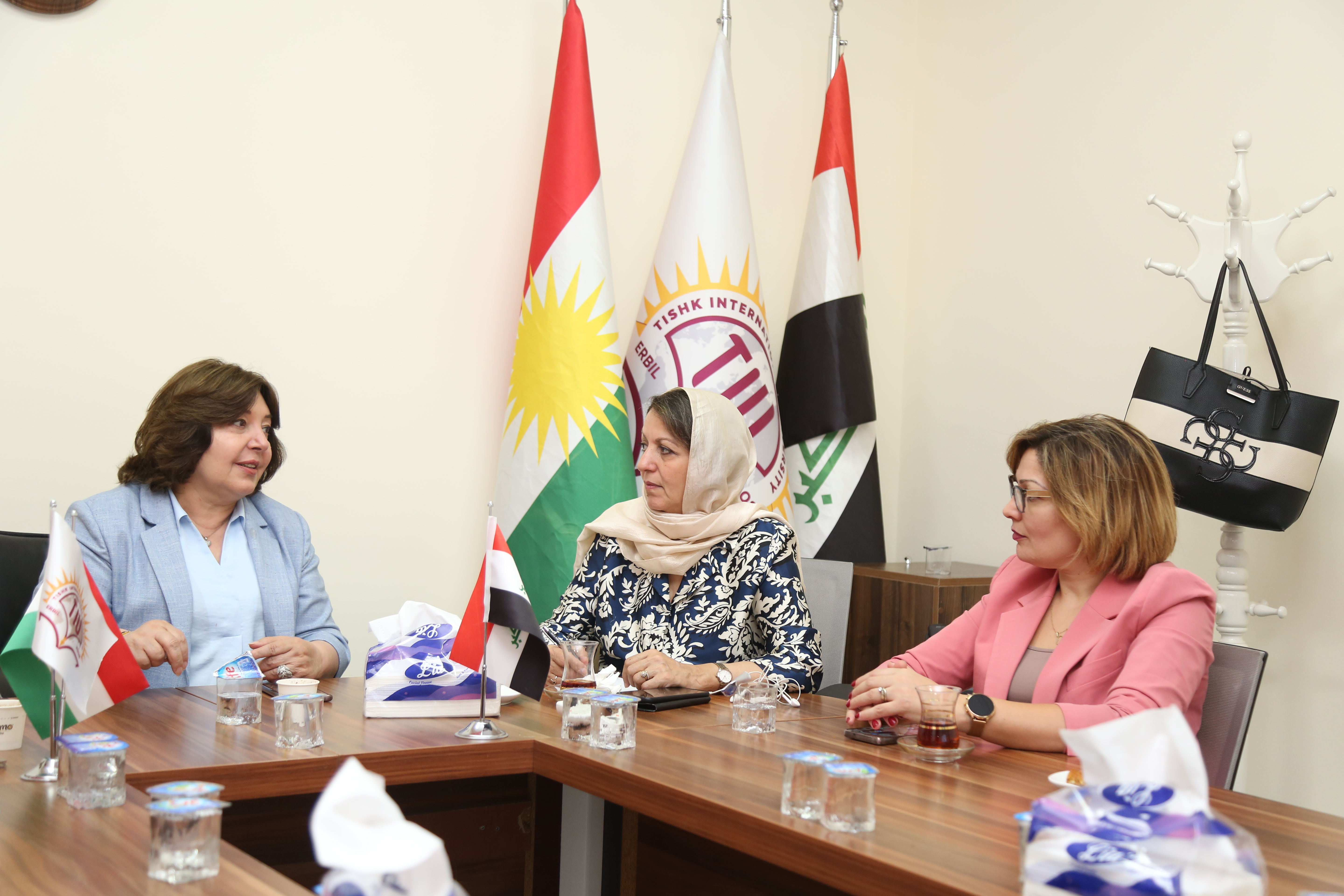 Tishk International University | The Future is Here