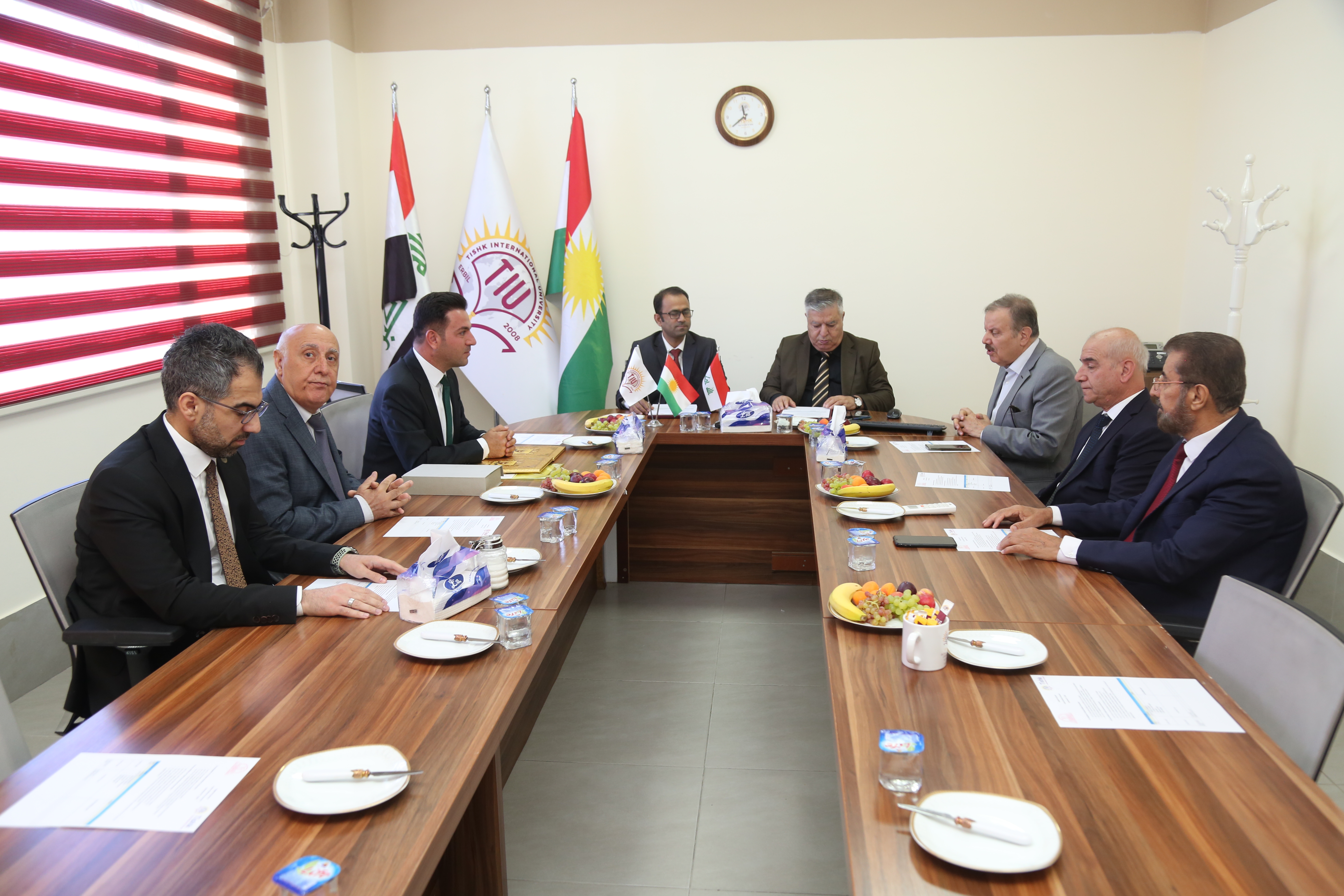 Tishk International University | The Future is Here