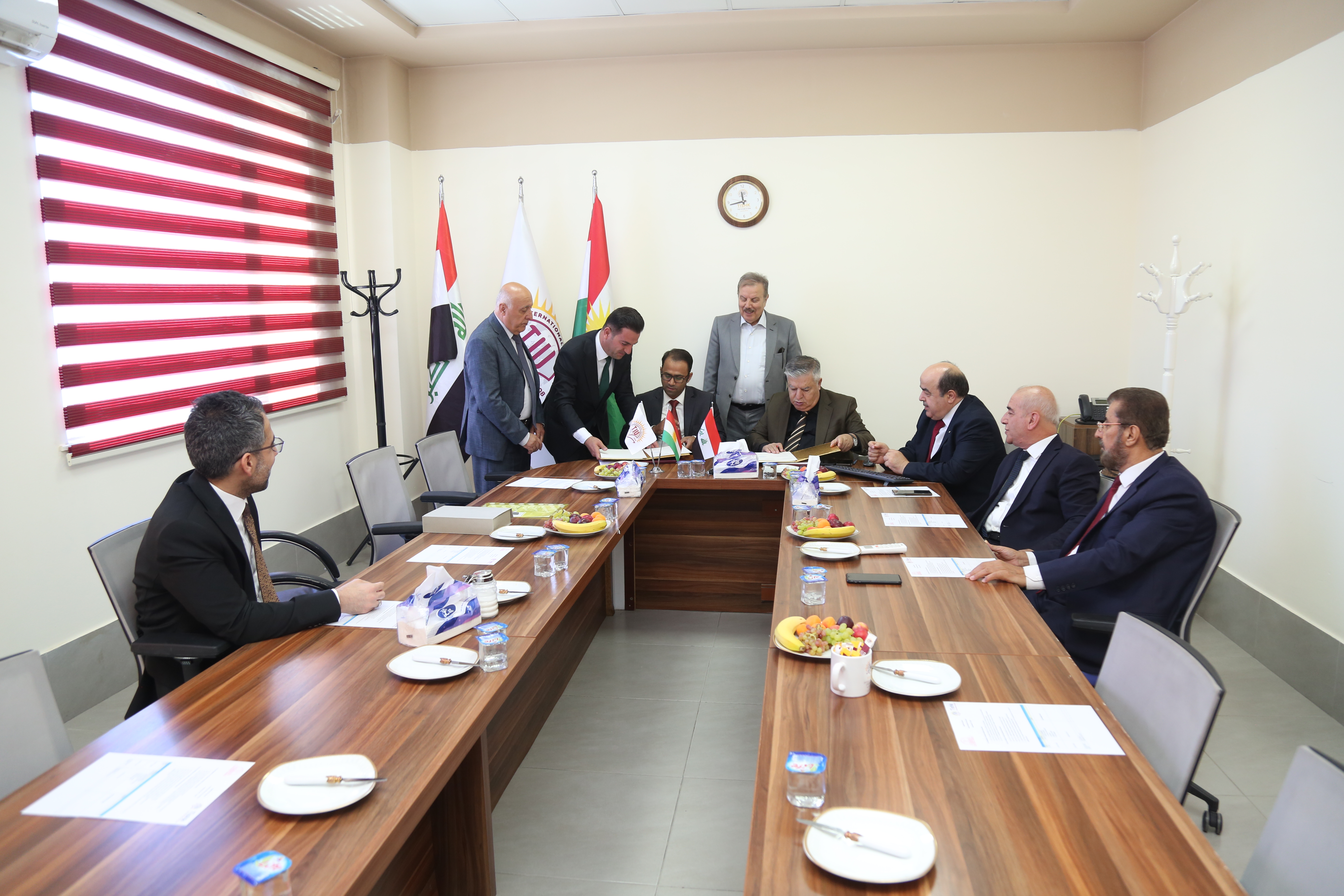 Tishk International University | The Future is Here