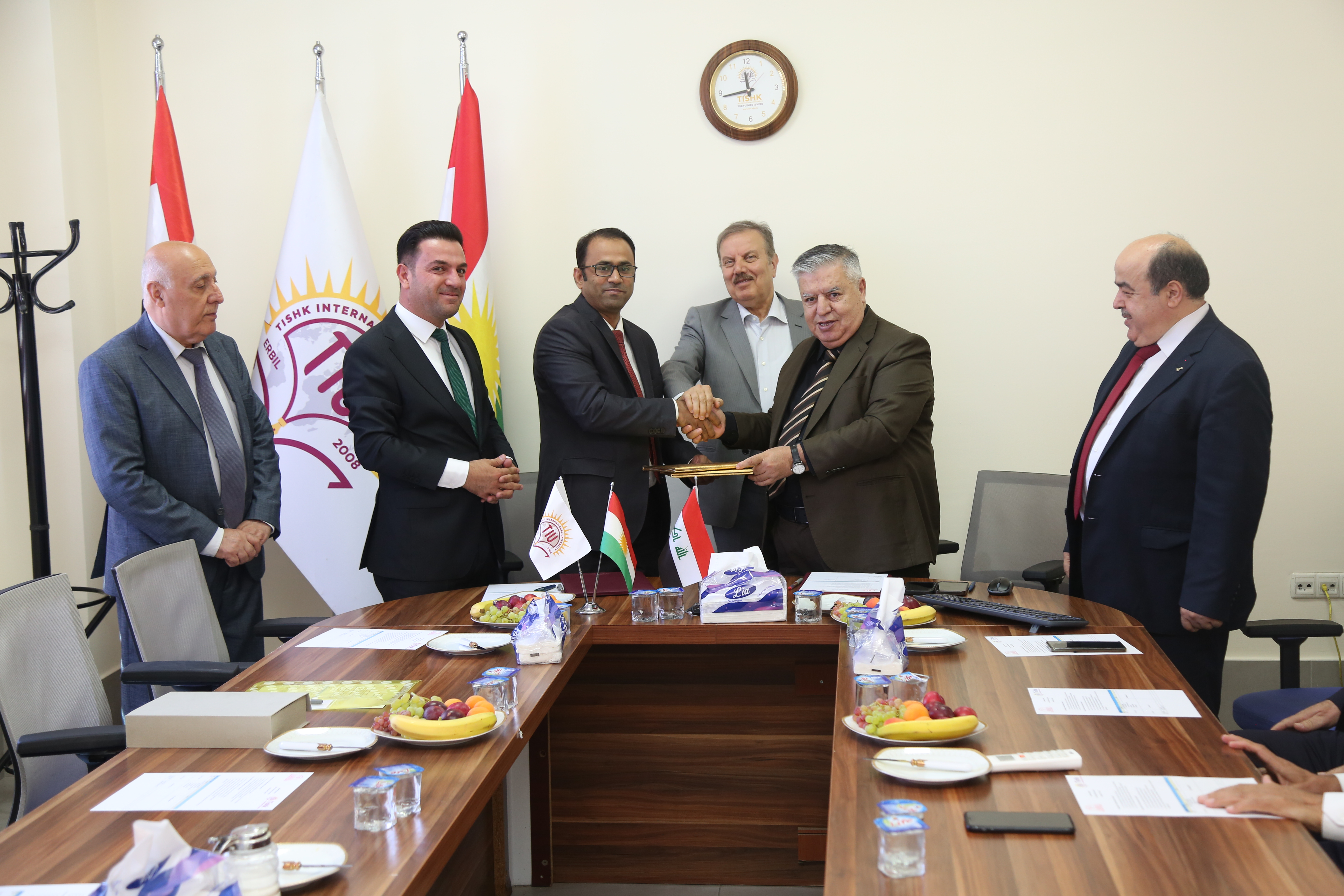 Tishk International University | The Future is Here