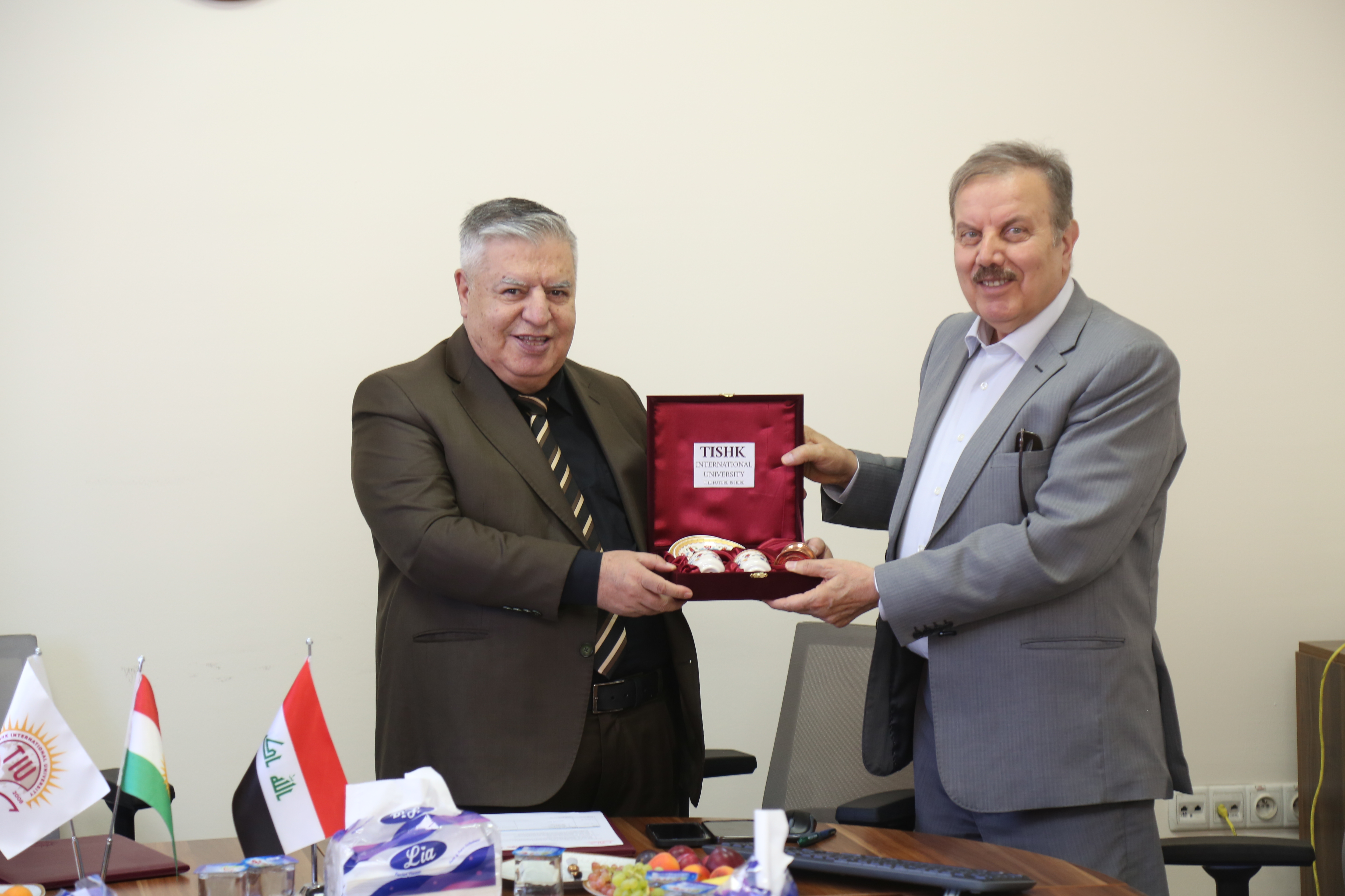 Tishk International University | The Future is Here