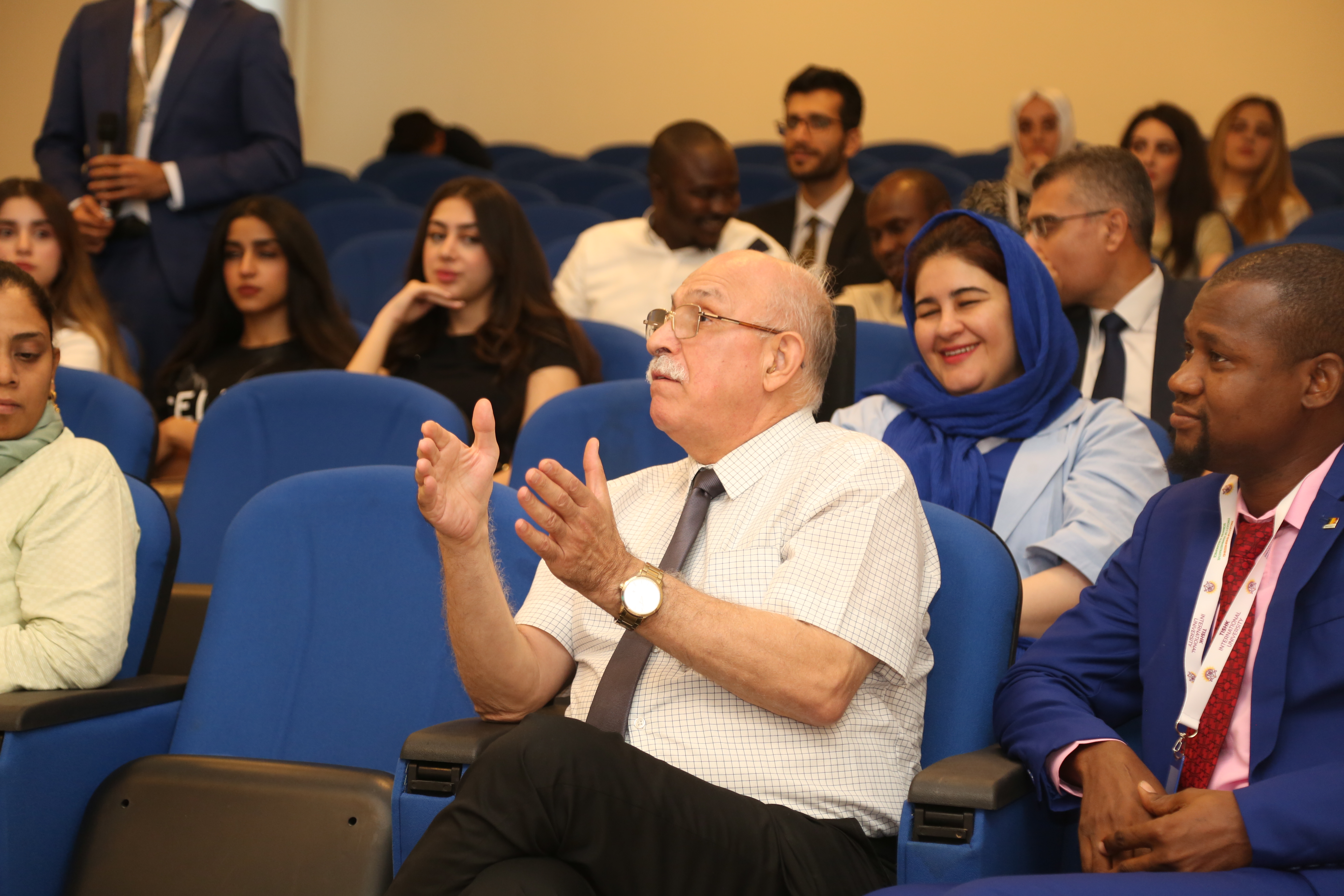 Tishk International University | The Future is Here