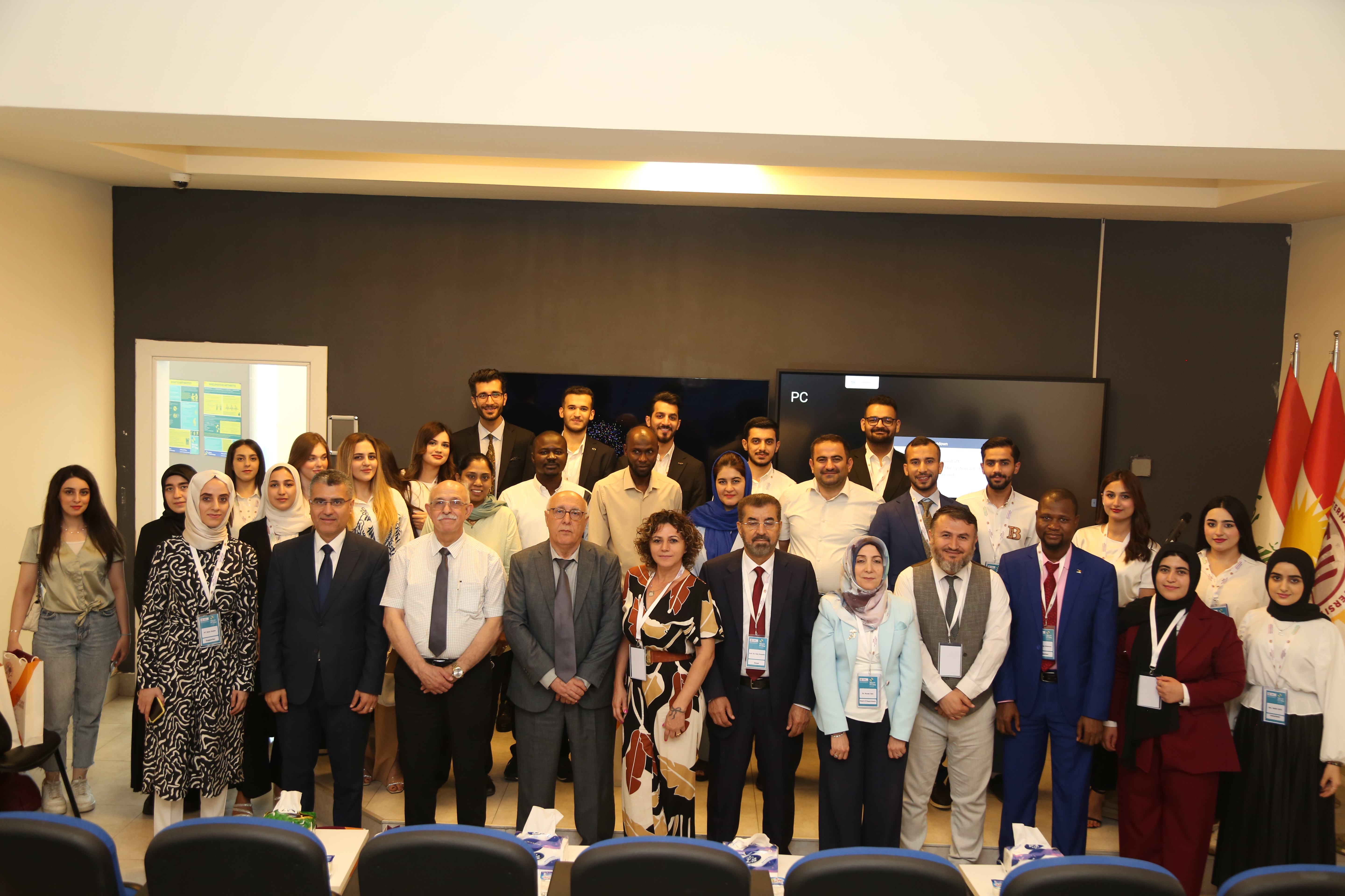 Tishk International University | The Future is Here