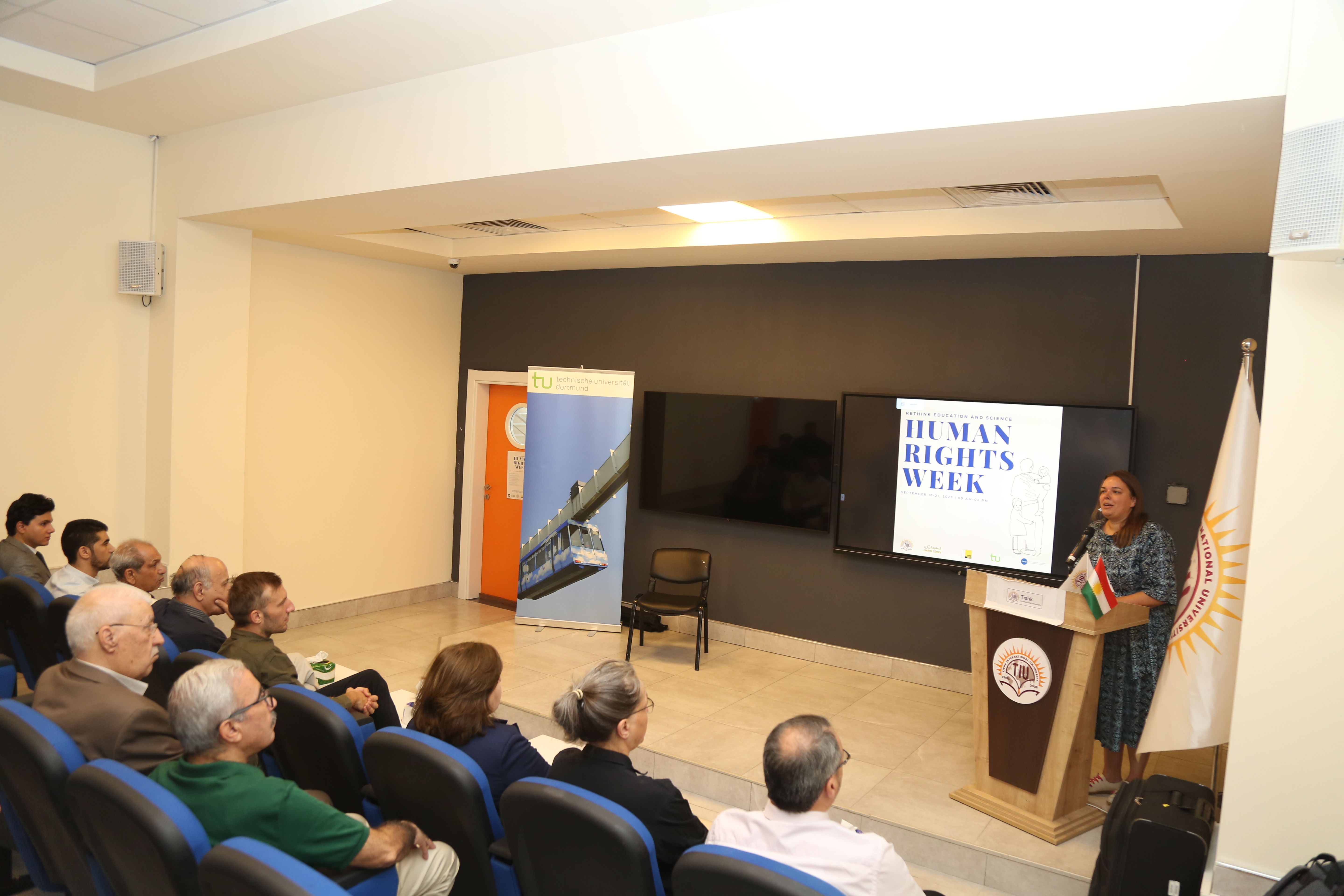 Tishk International University | The Future is Here