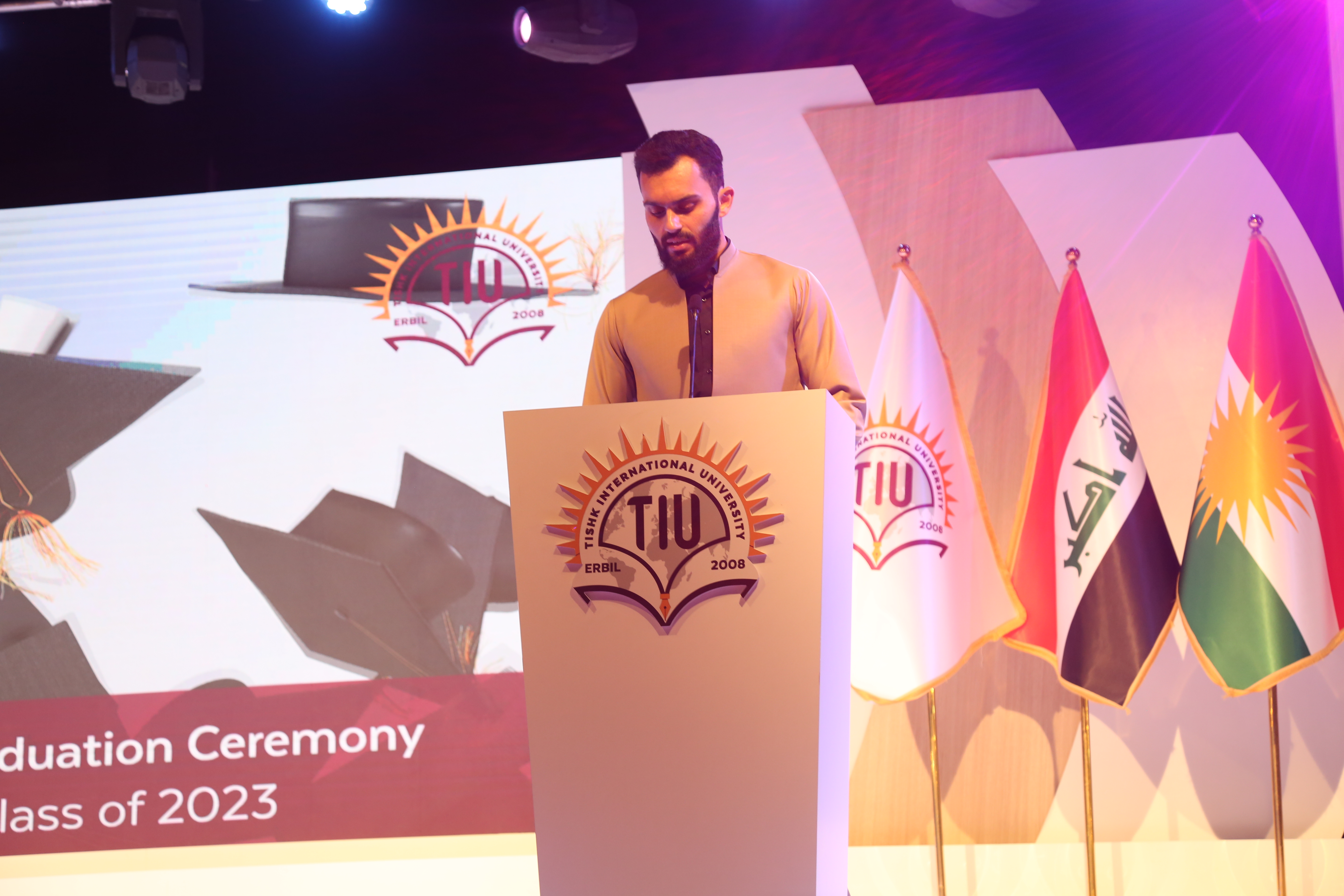 Tishk International University | The Future is Here